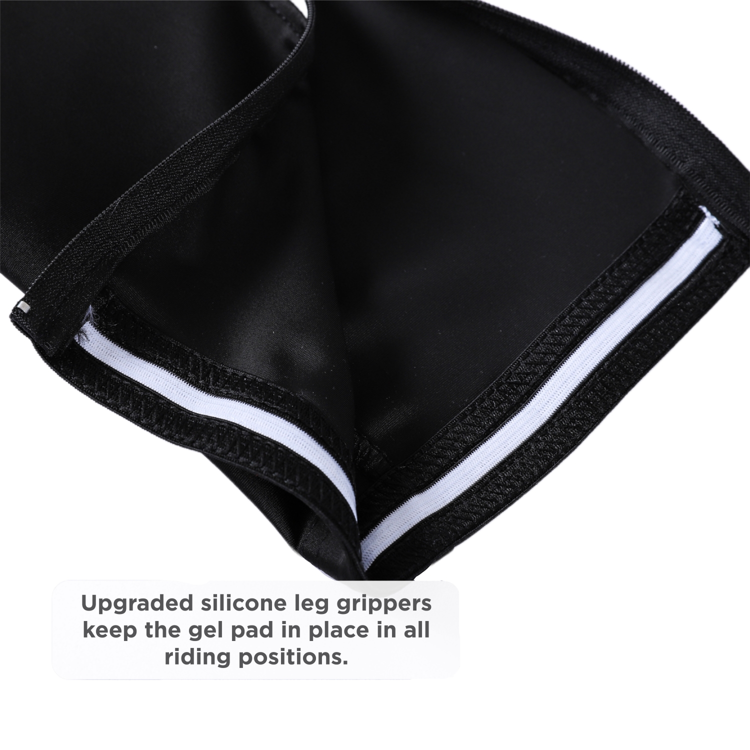 Men's Sublimated Cycling Tights - Image 7