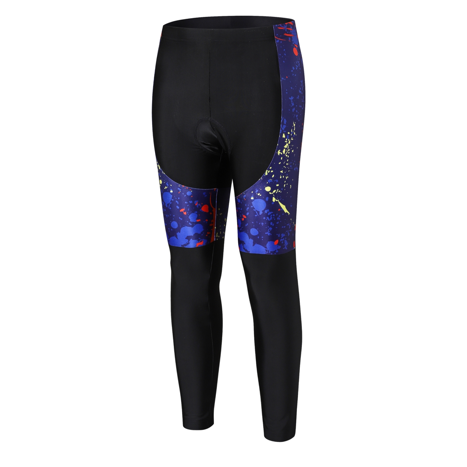 Men's Sublimated Cycling Tights - Image 3