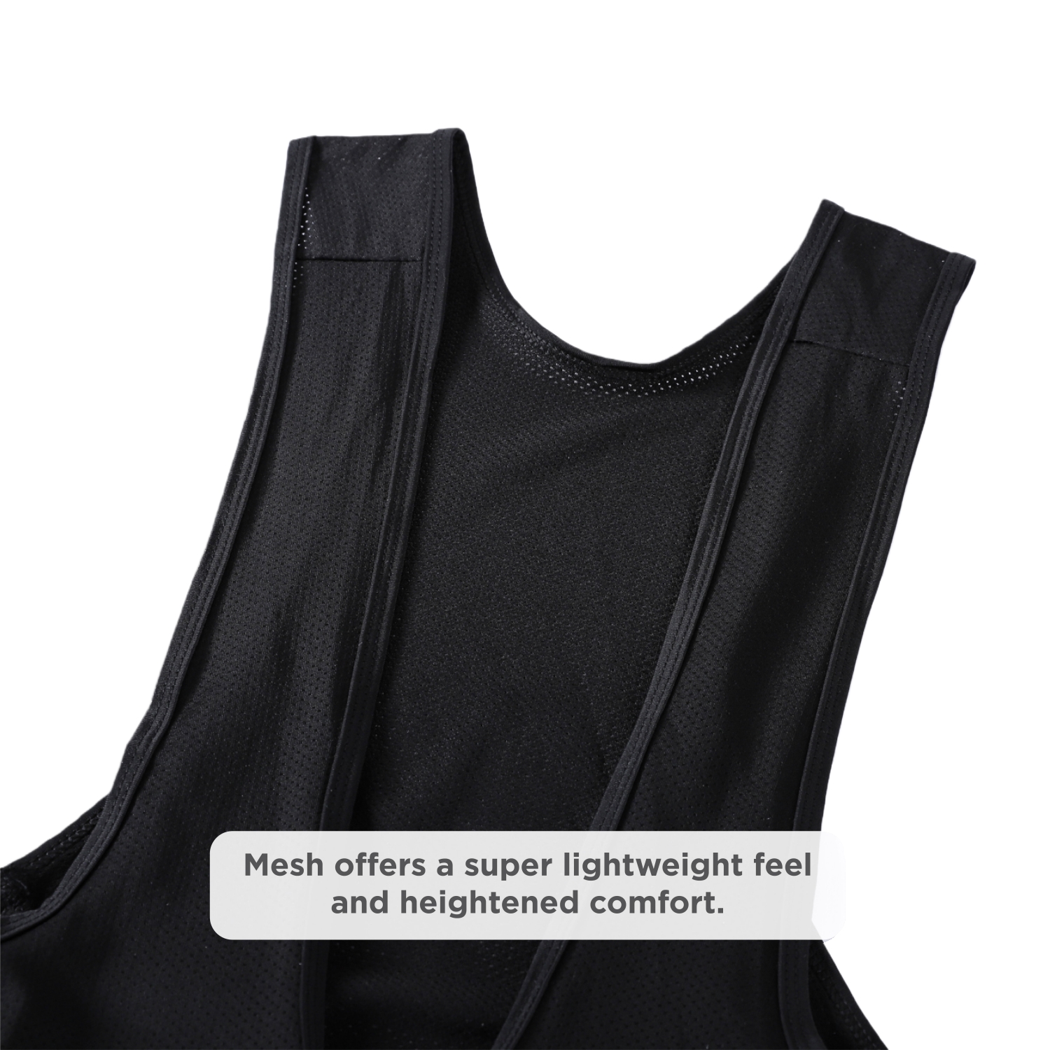 Men's Sublimated Cycling Bib Shorts - Image 6