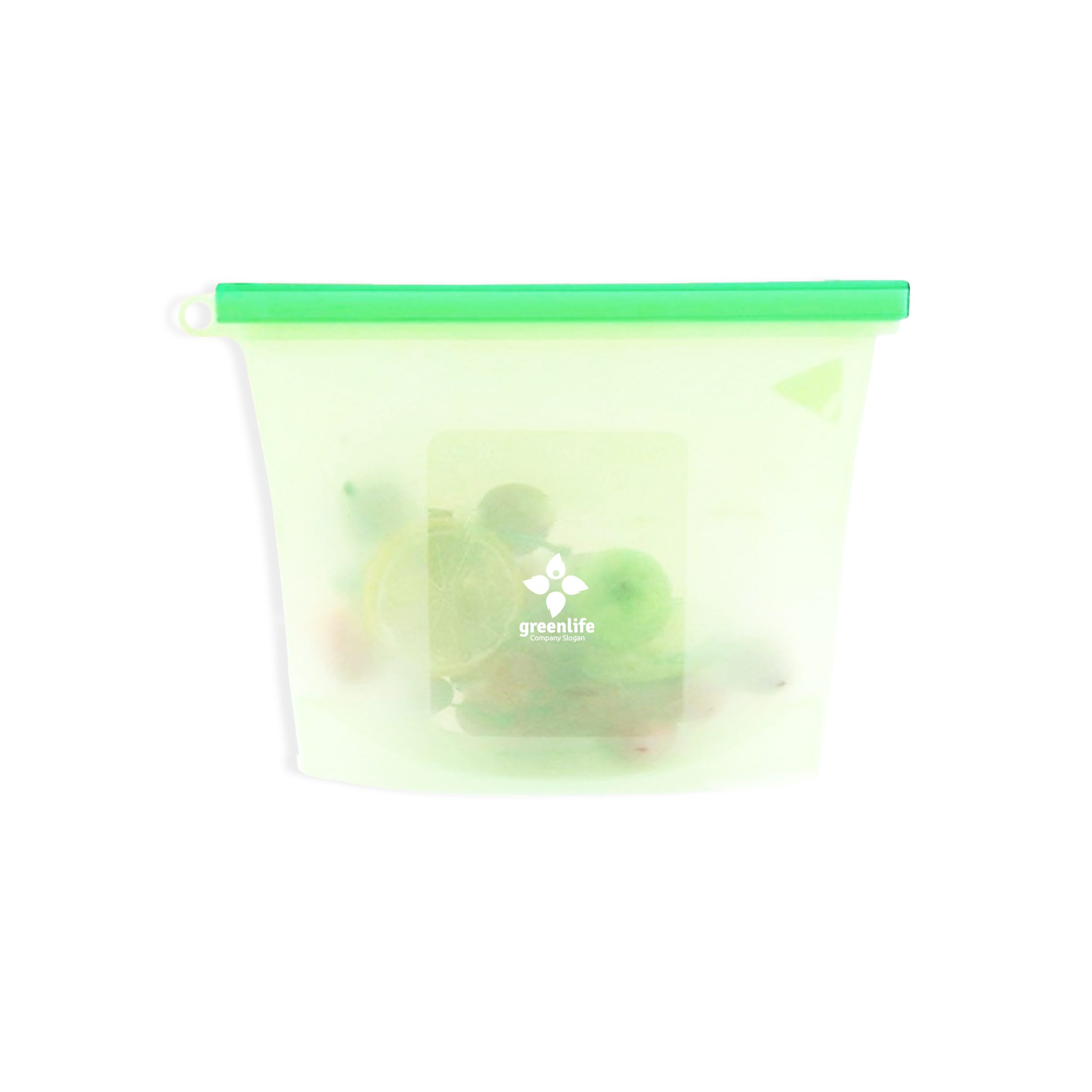 Silicone Reusable Storage Pouch - 1000ML - Image 2