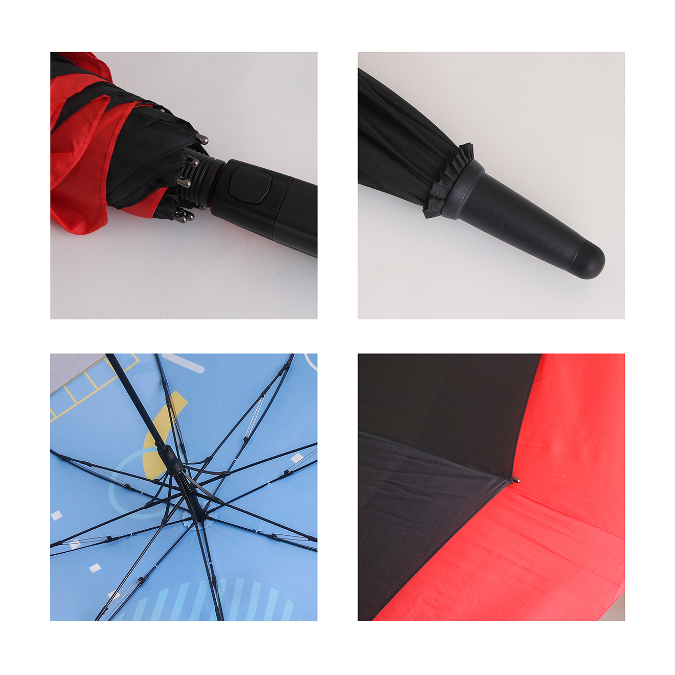 Expandable Golf Umbrella - Image 7