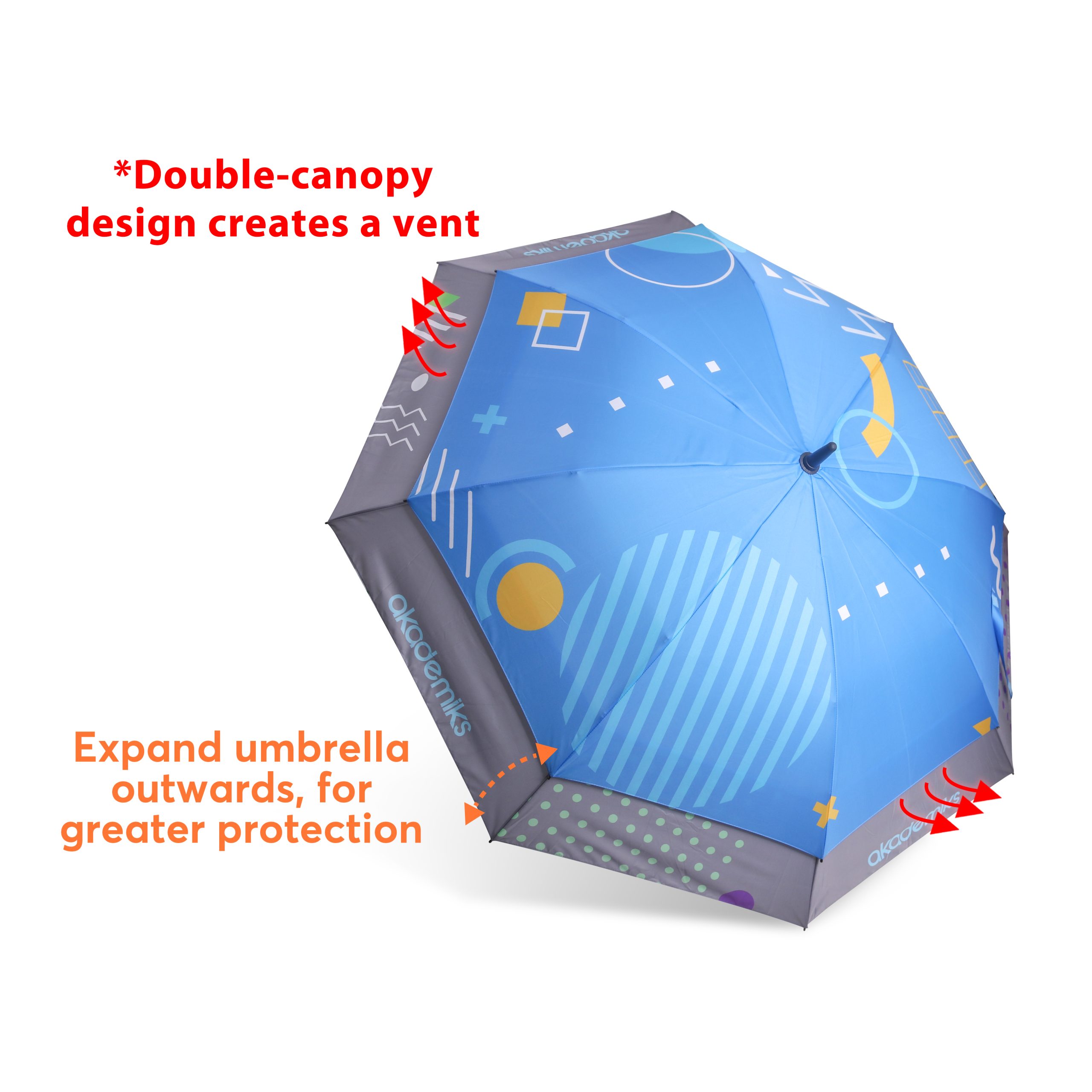 Expandable Golf Umbrella - Image 10