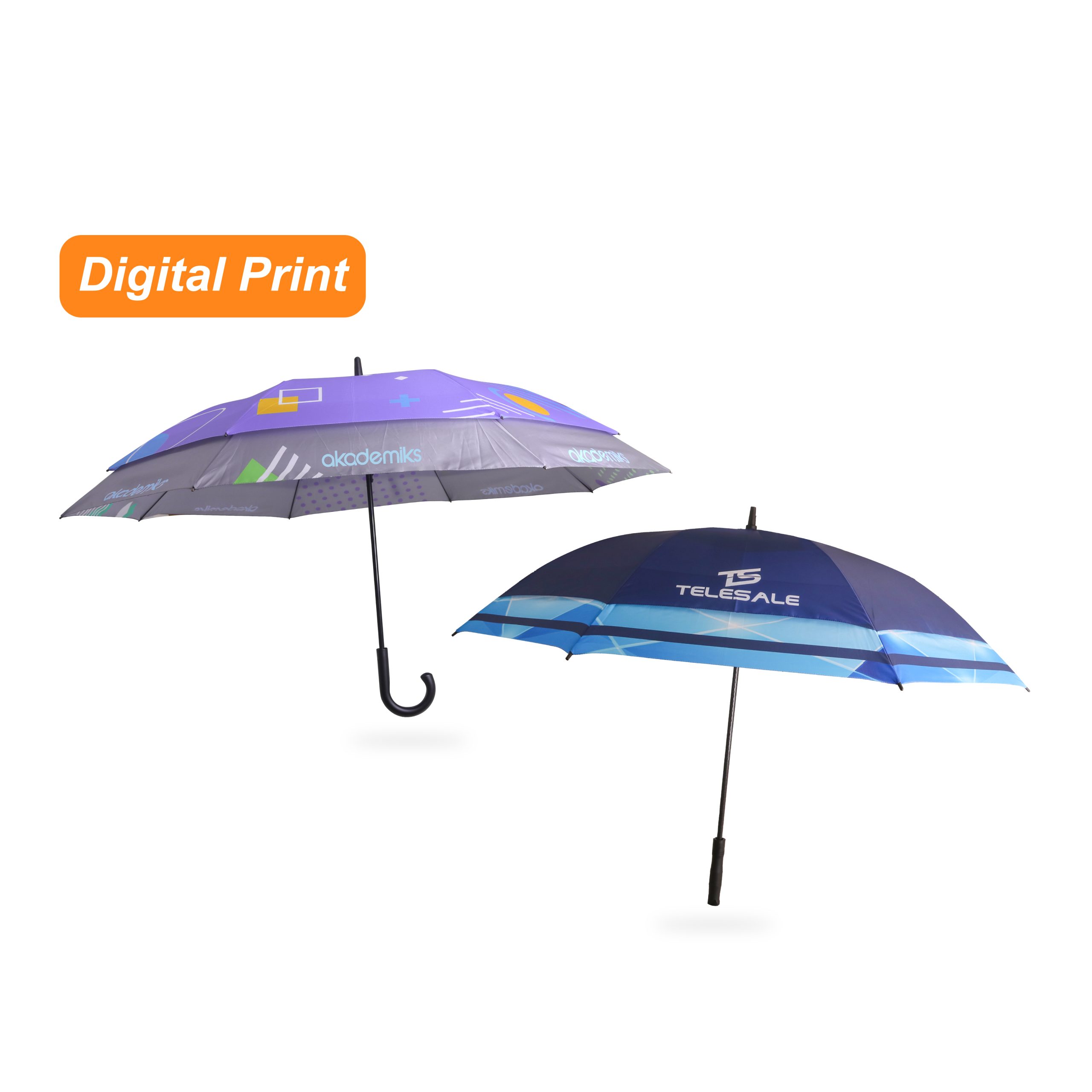 Expandable Golf Umbrella - Image 8