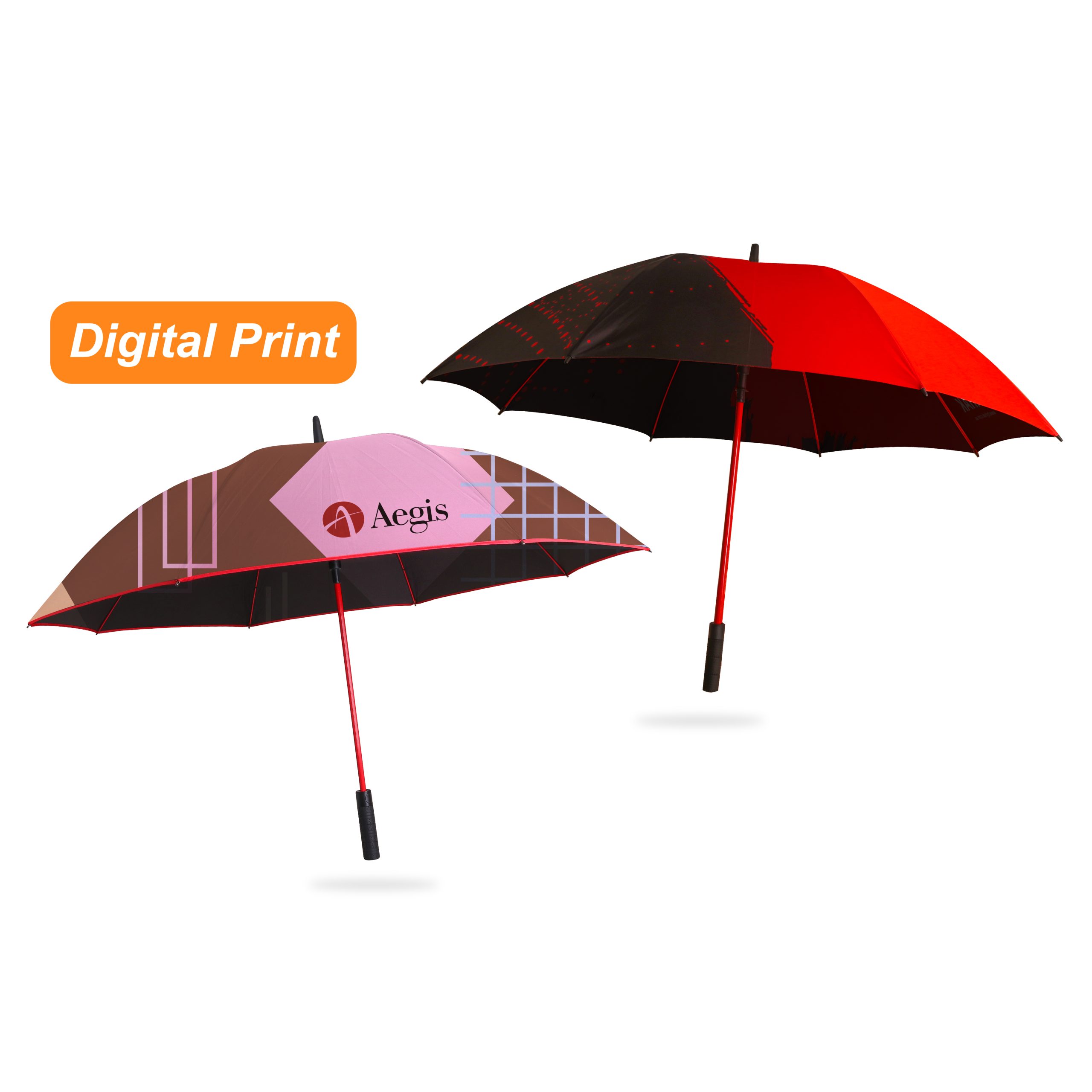 Tire Handle Car Umbrella - Image 6