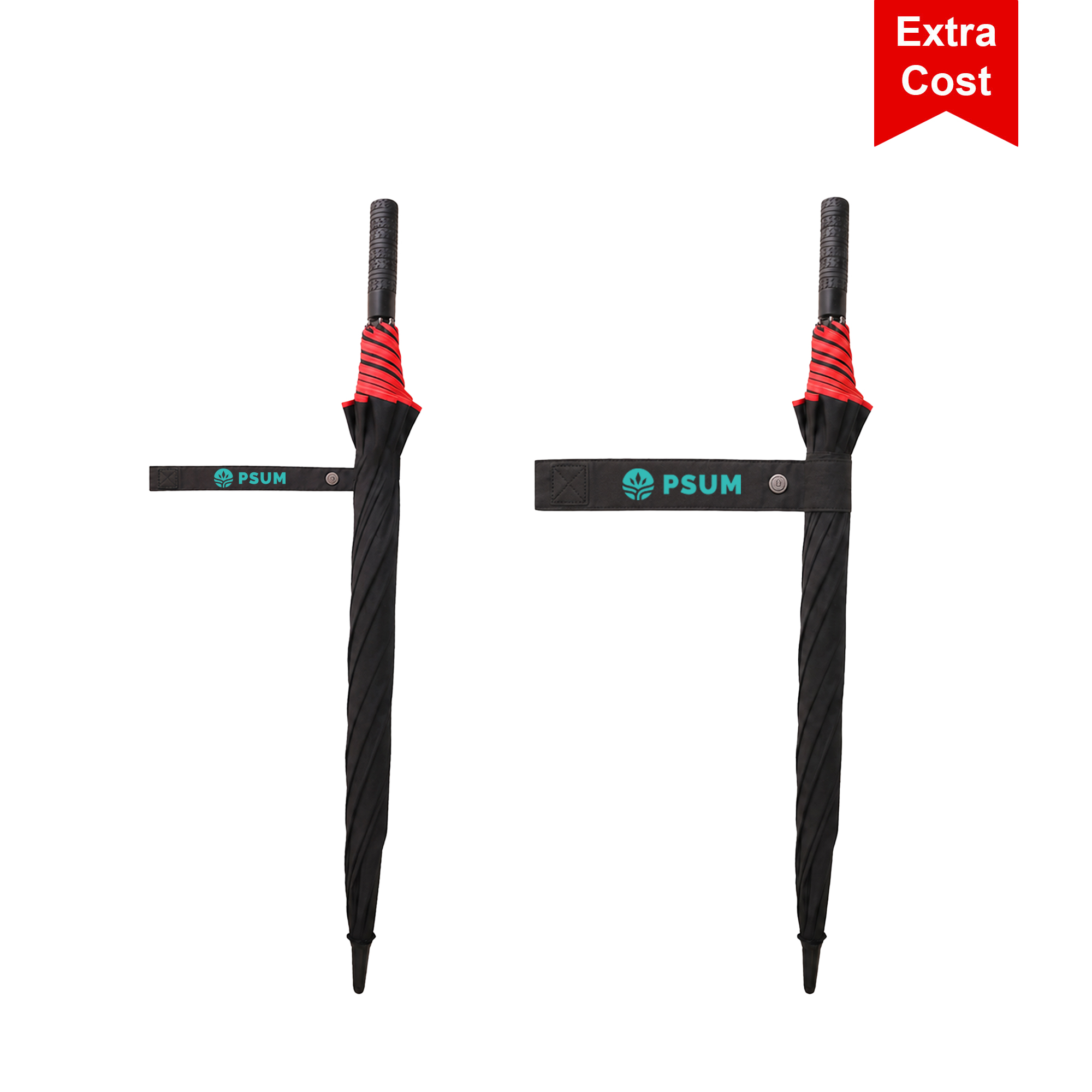 Tire Handle Car Umbrella - Image 13