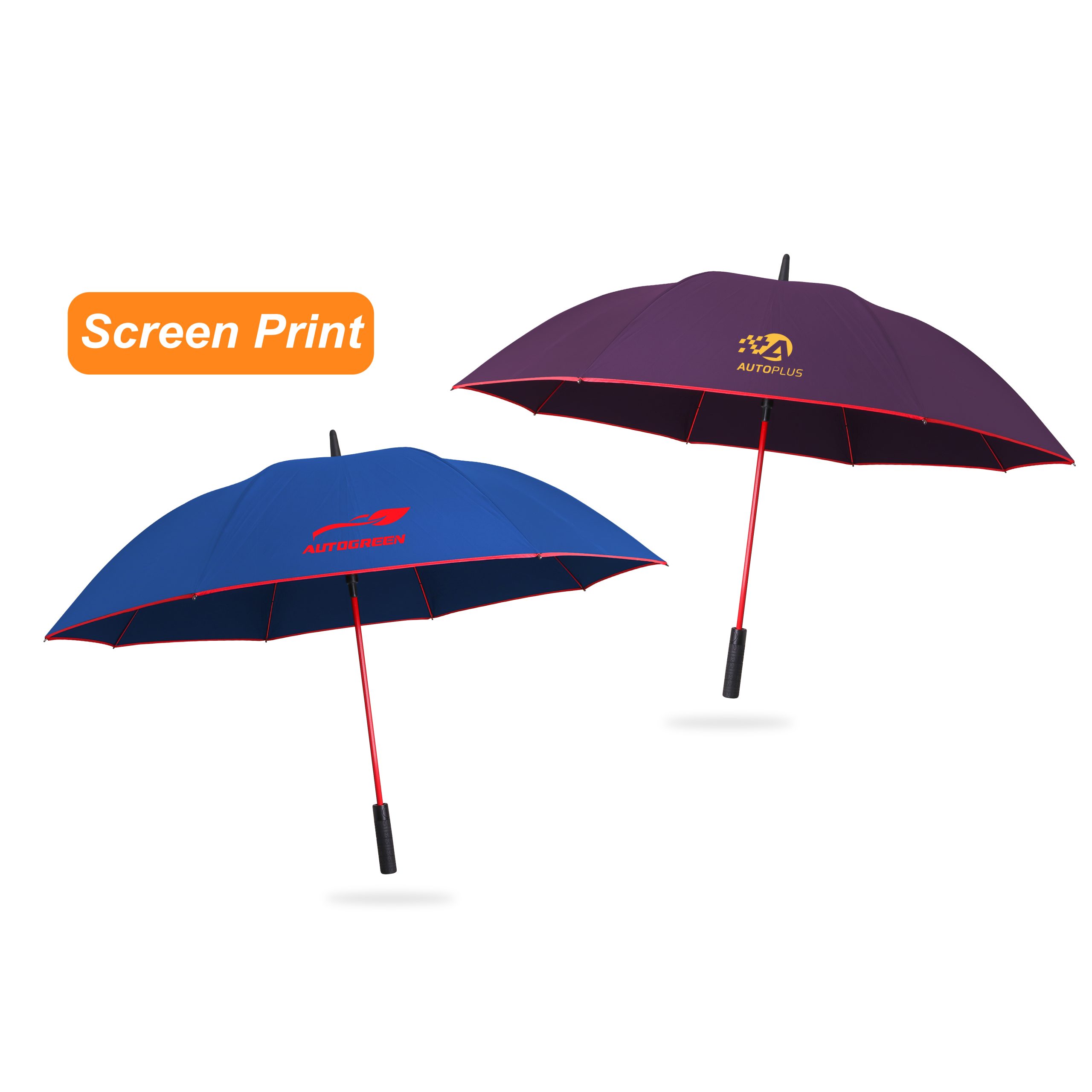 Tire Handle Car Umbrella - Image 7