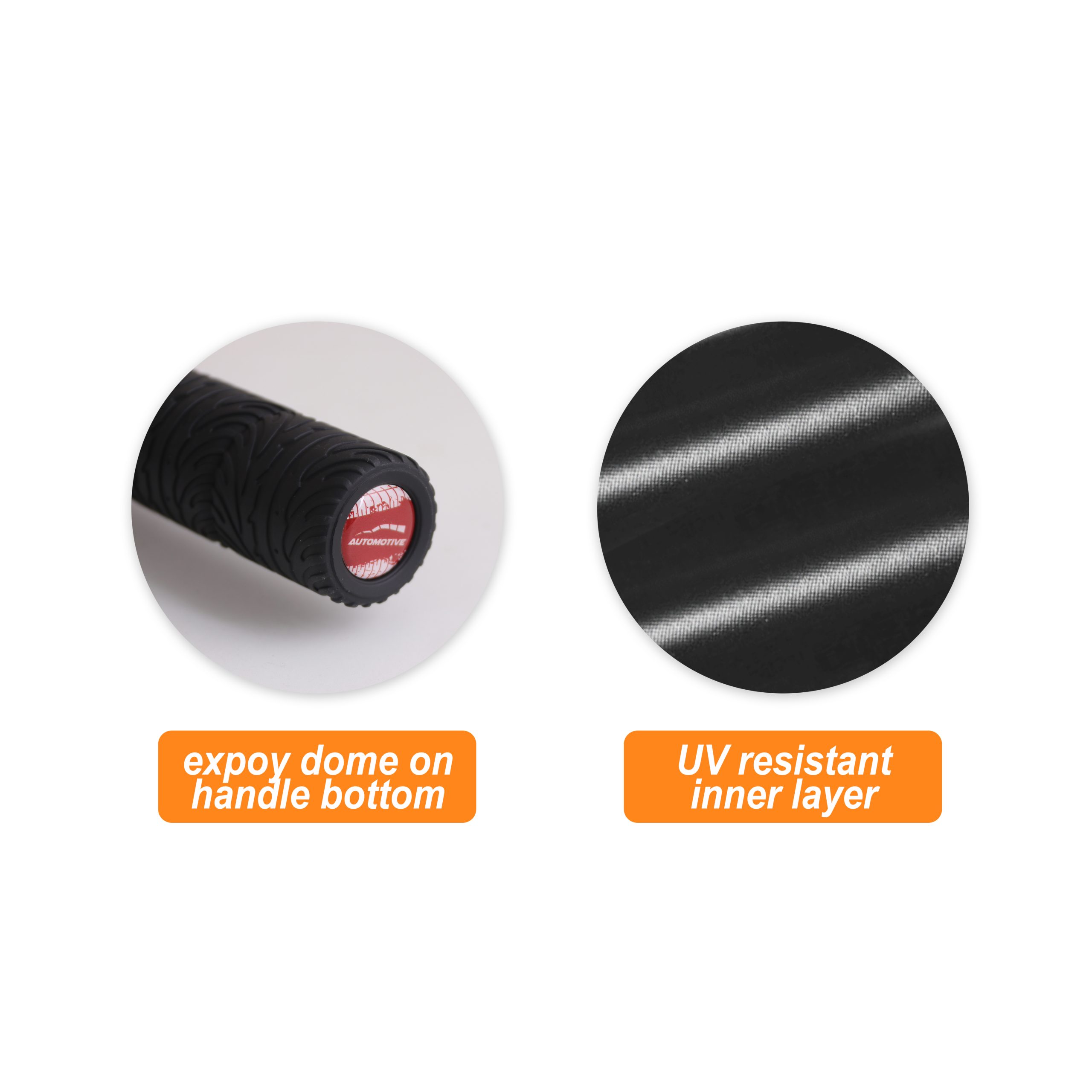 Tire Handle Car Umbrella - Image 9