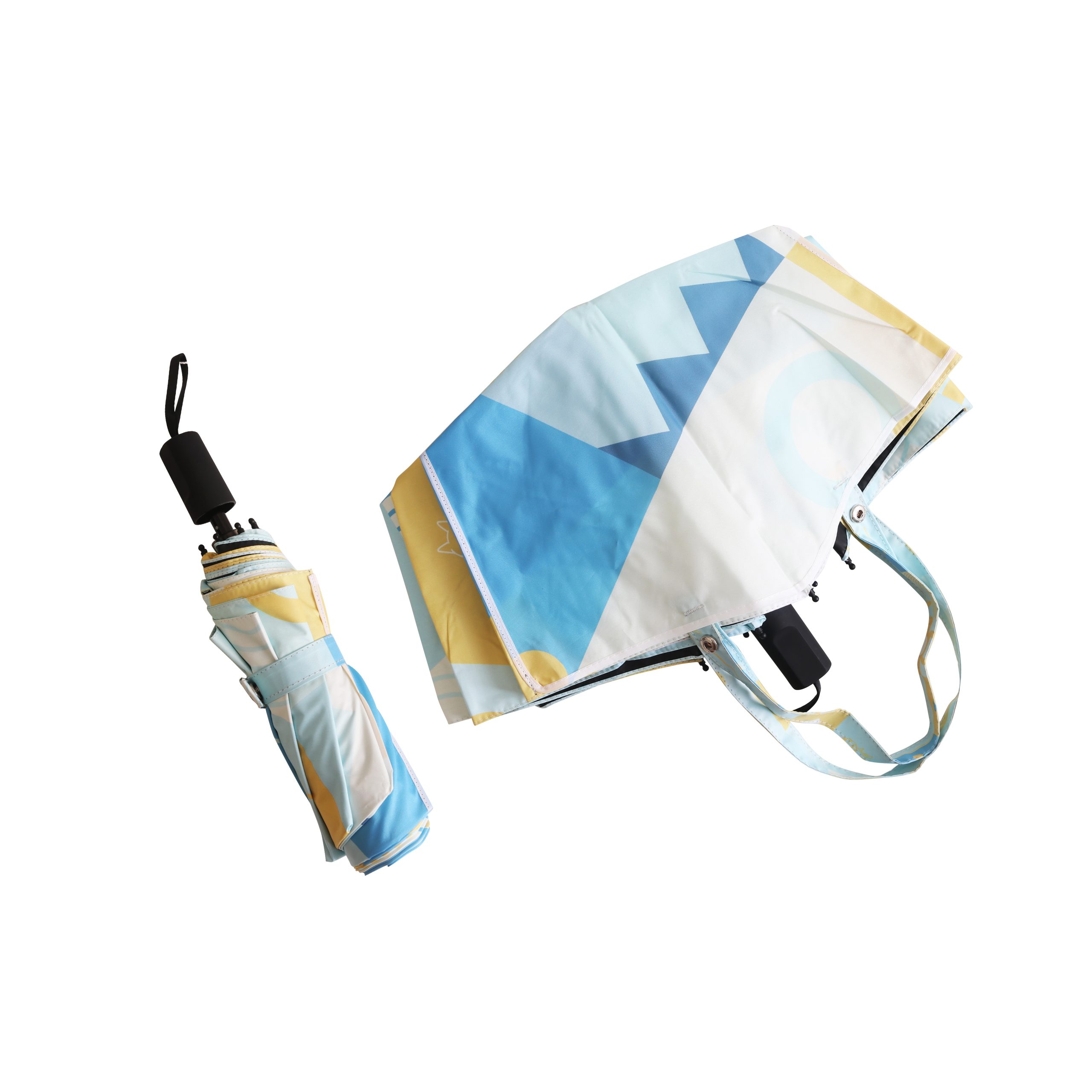Handbag Folding Umbrella - Image 4