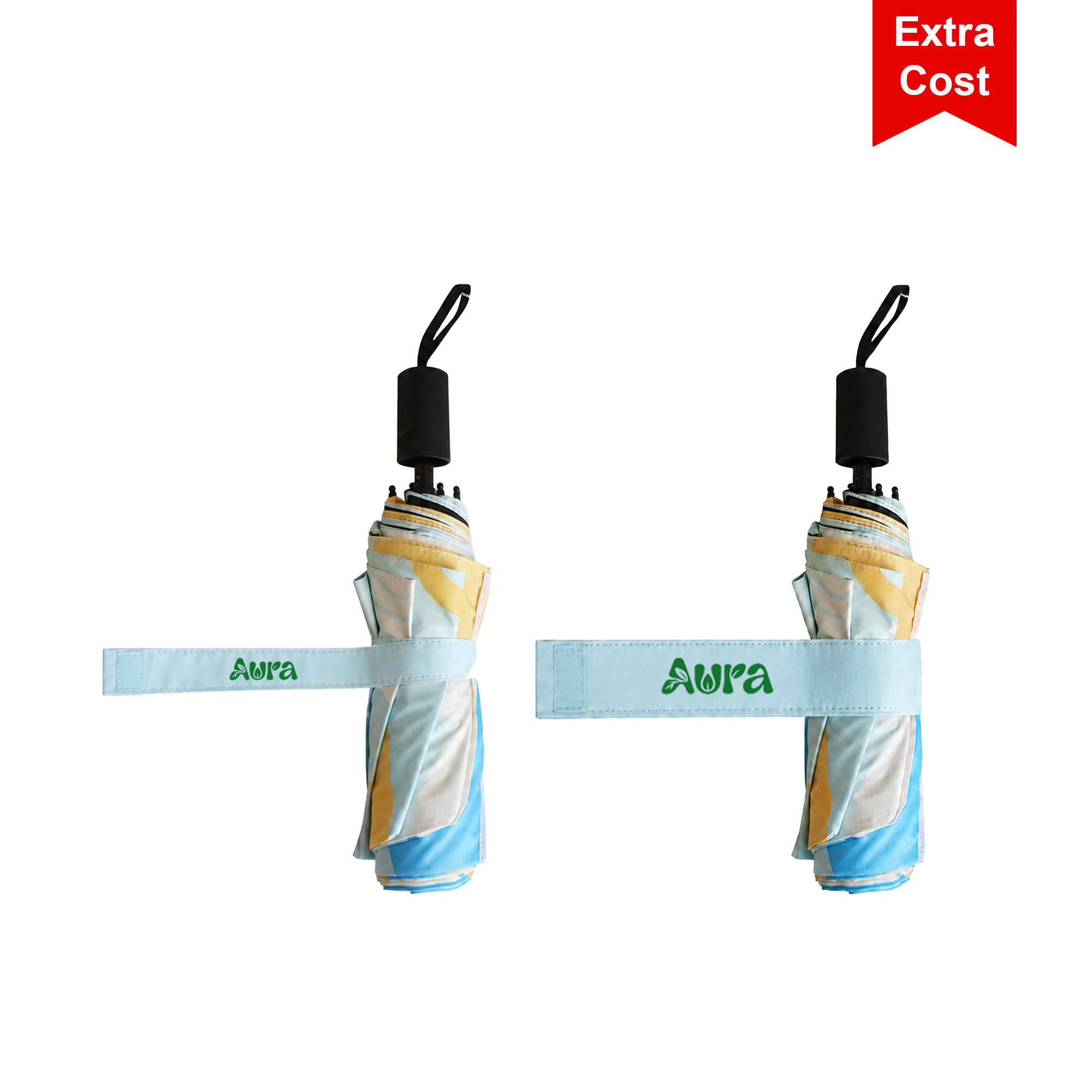 Handbag Folding Umbrella - Image 8