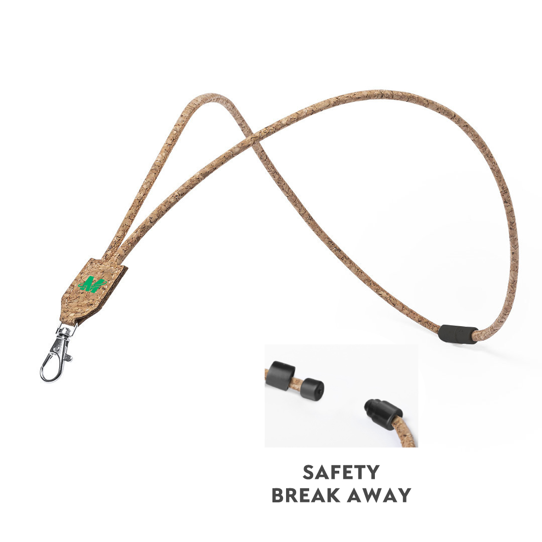 Cork Lanyard - Image 4