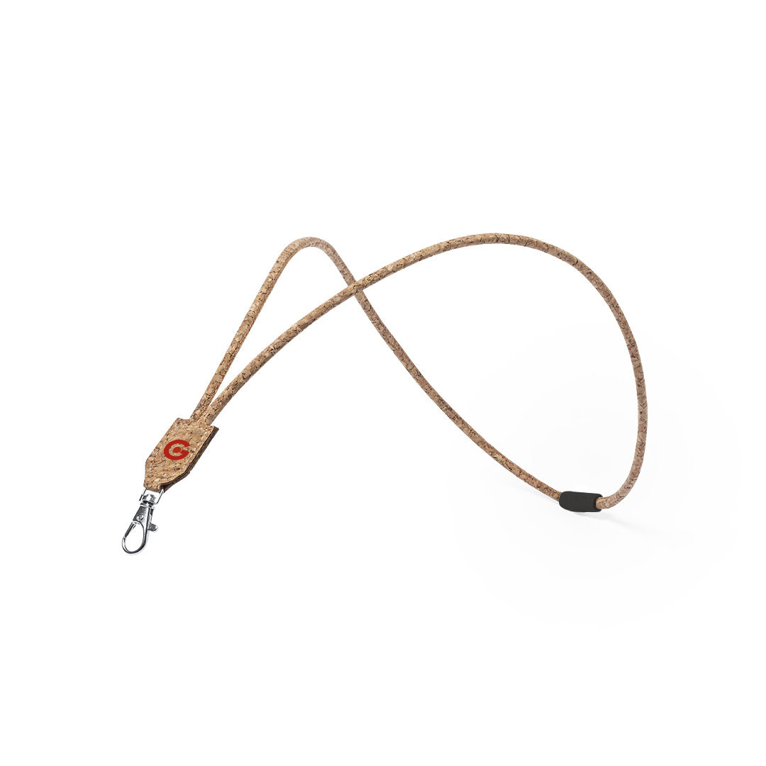 Cork Lanyard - Image 2