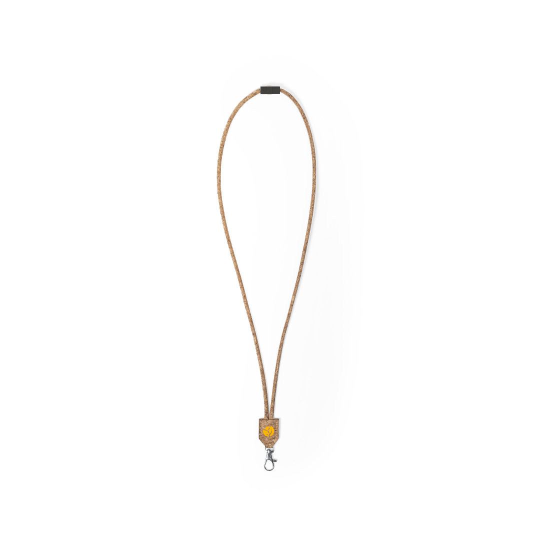 Cork Lanyard - Image 3