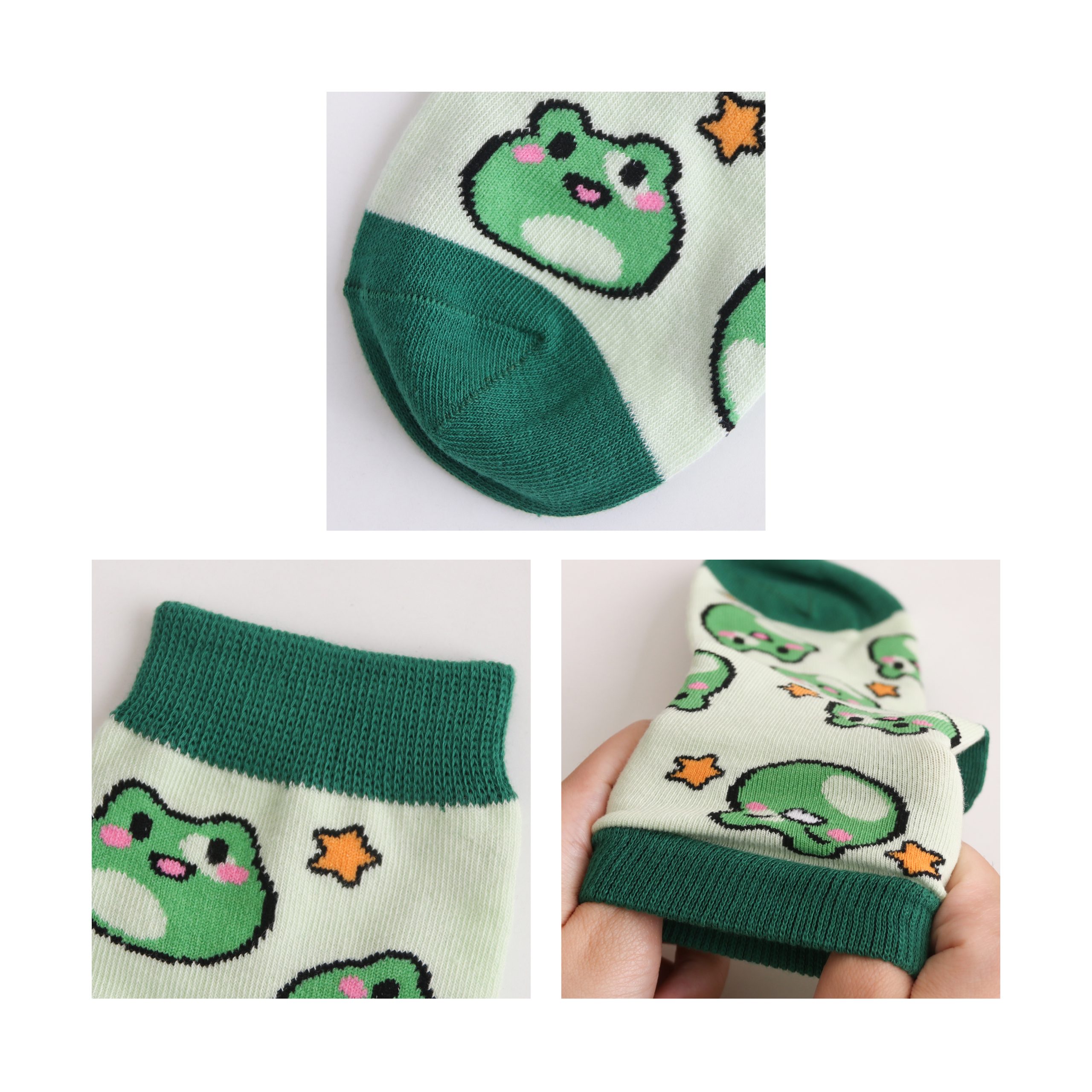Crew Kids Custom Pattern Woven Socks - Image 7