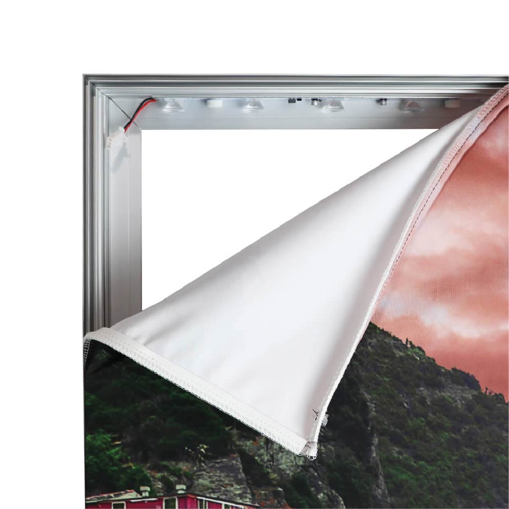 SEG Backlit LED Light Box Display (100 x 150cm) - Image 6