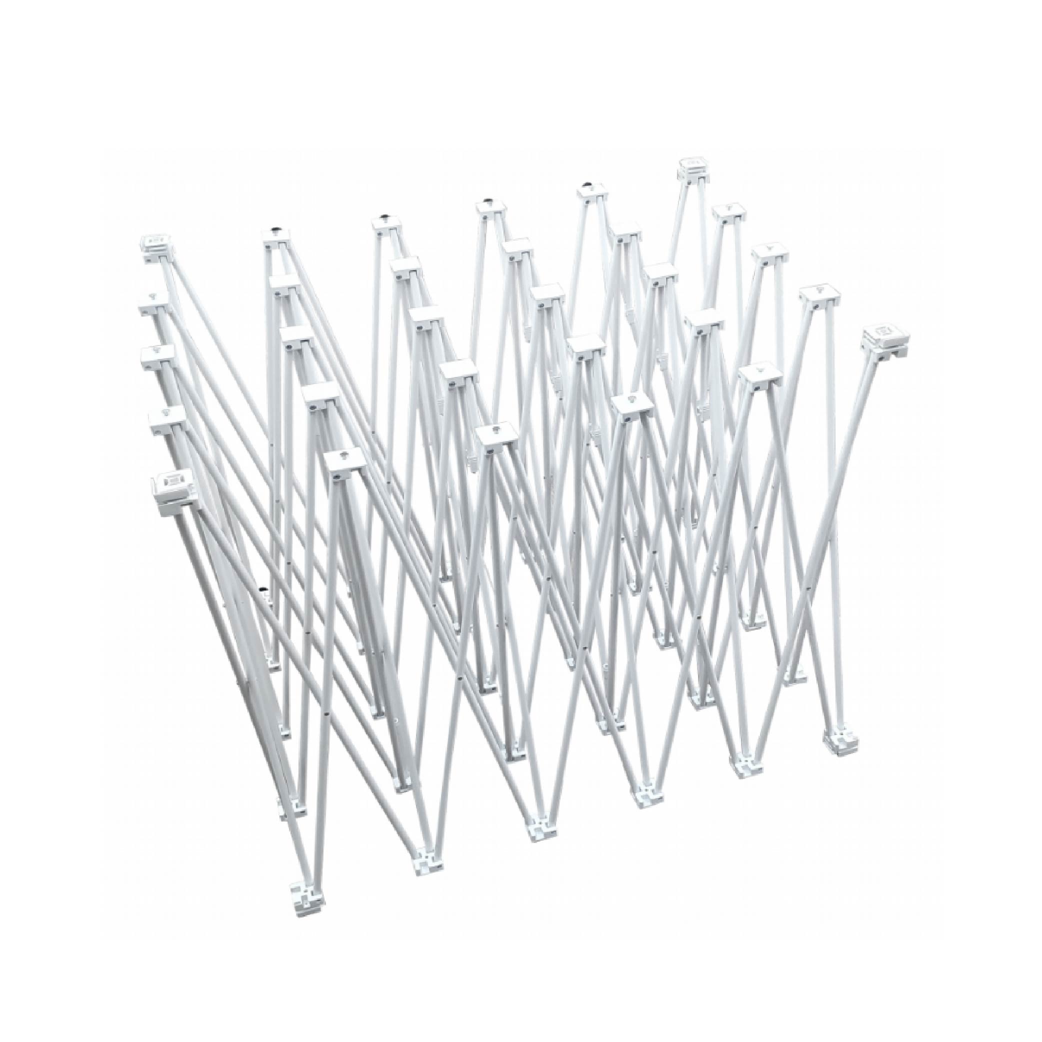 1.5m Straight Pop Up Display Wall - Image 5