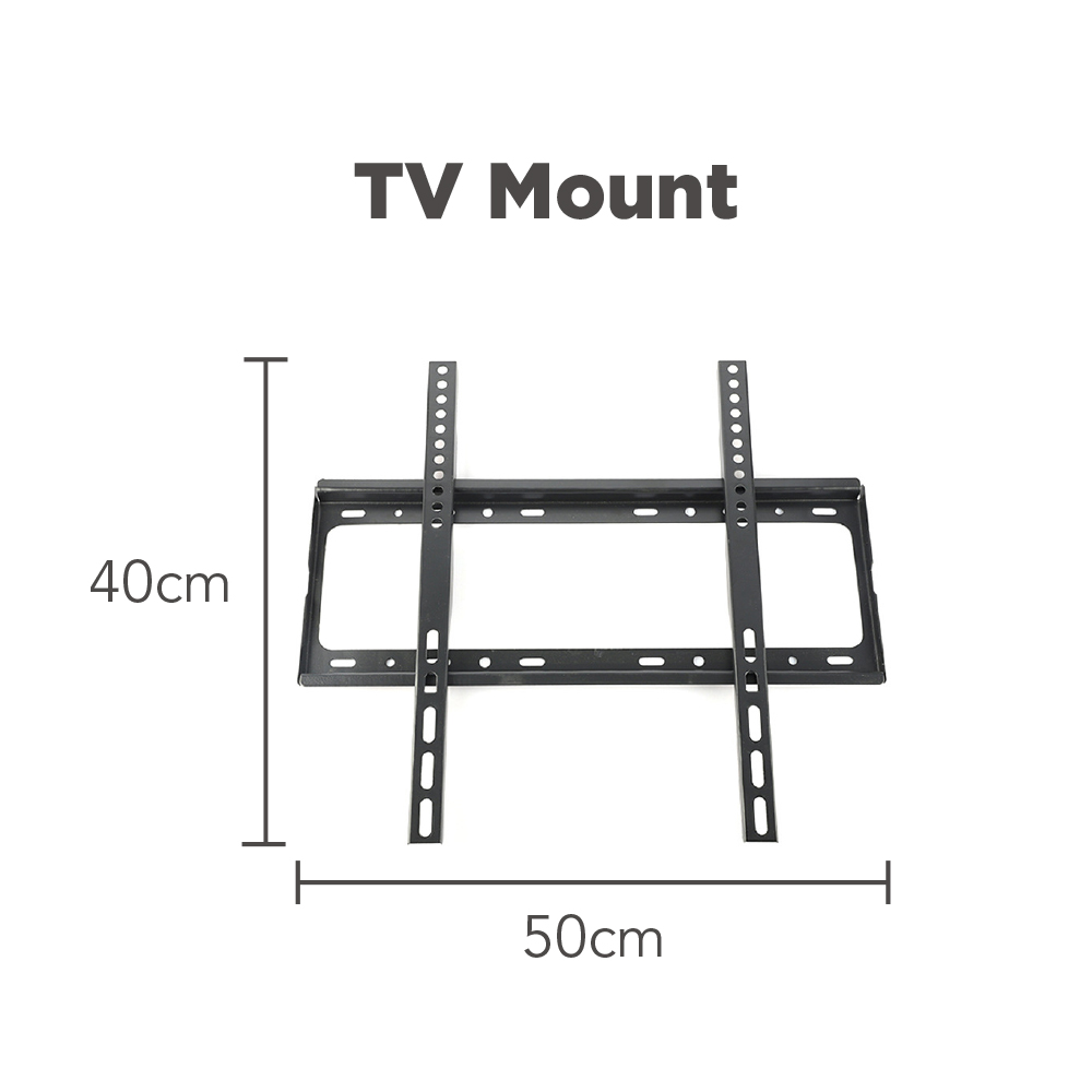 Monitor Mount & Shelves Stand - Image 6