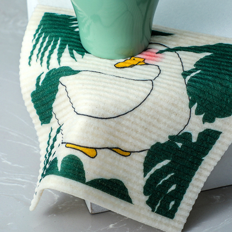 Biodegradable Dishwashing Cloths - Image 6