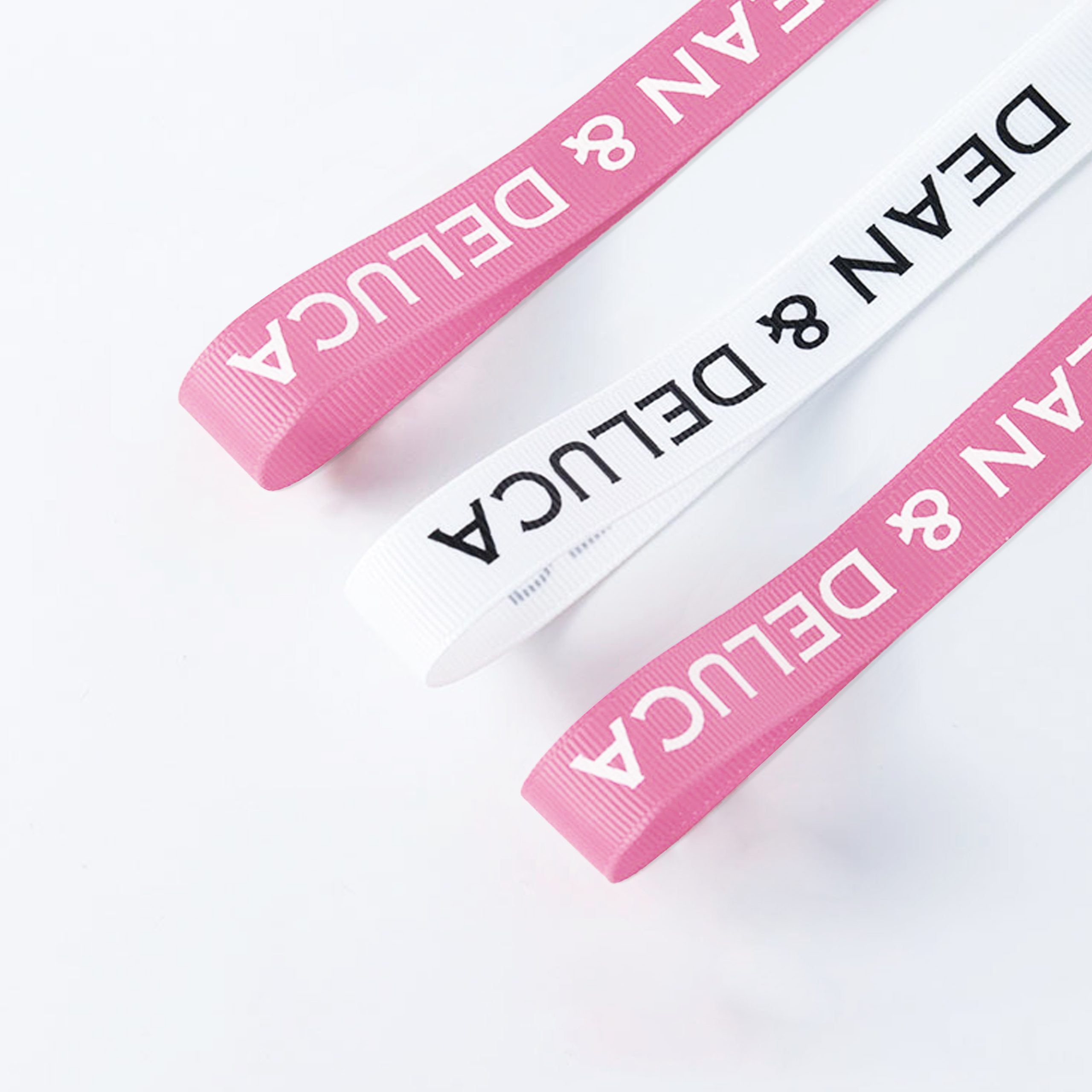 22mm Width Ribbed Fabric Ribbon - Image 7