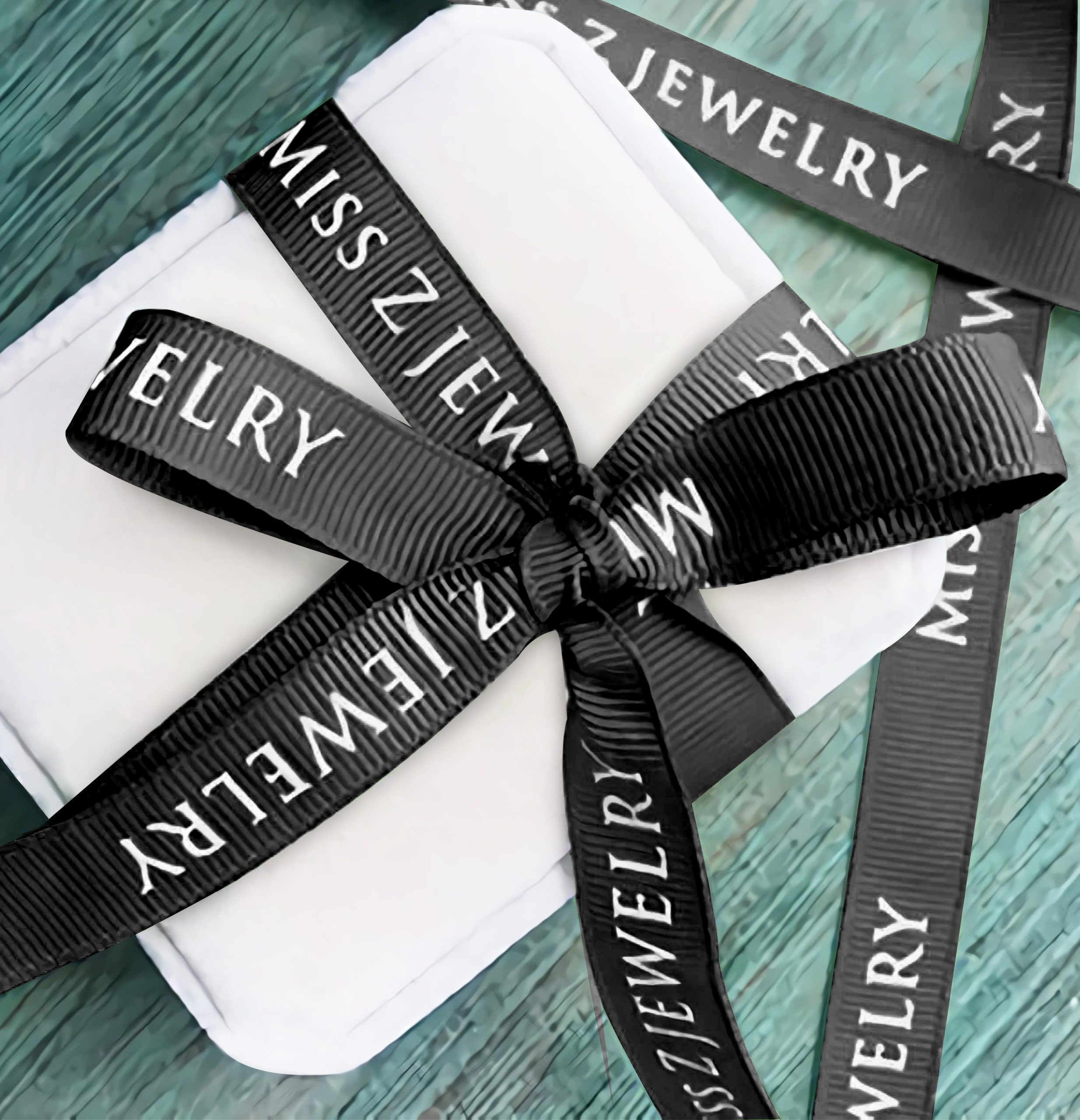 22mm Width Ribbed Fabric Ribbon