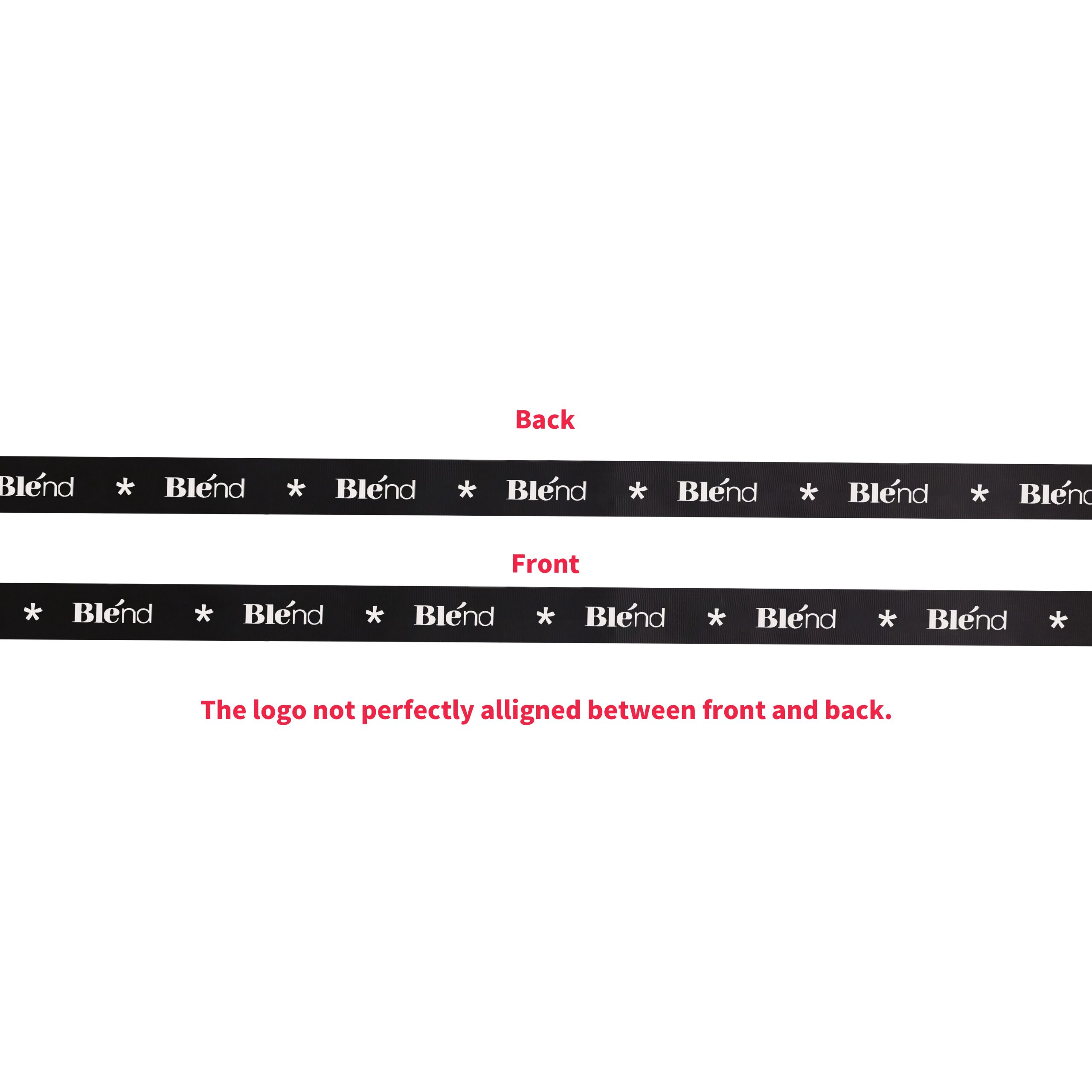 22mm Width Ribbed Fabric Ribbon - Image 9