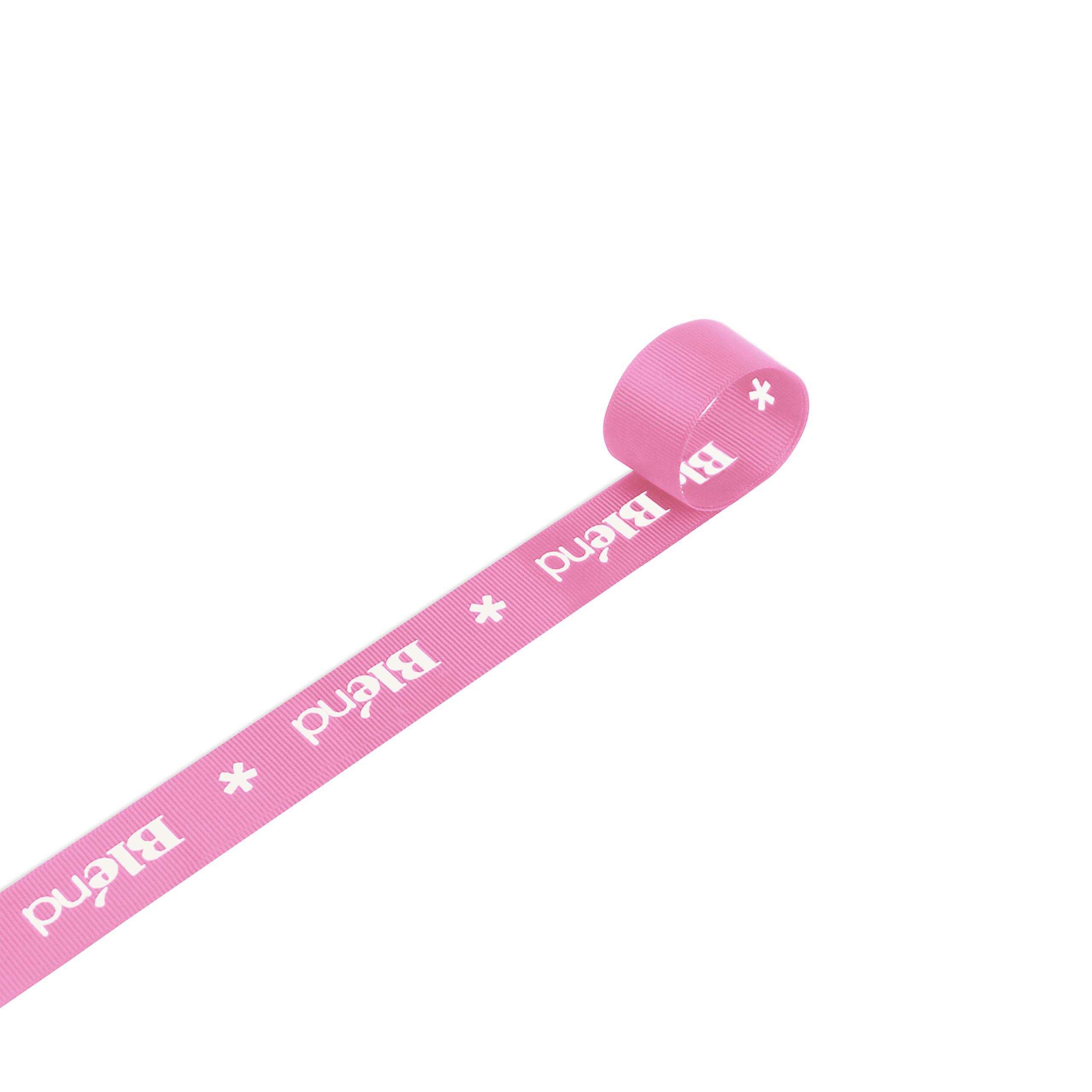 22mm Width Ribbed Fabric Ribbon - Image 4