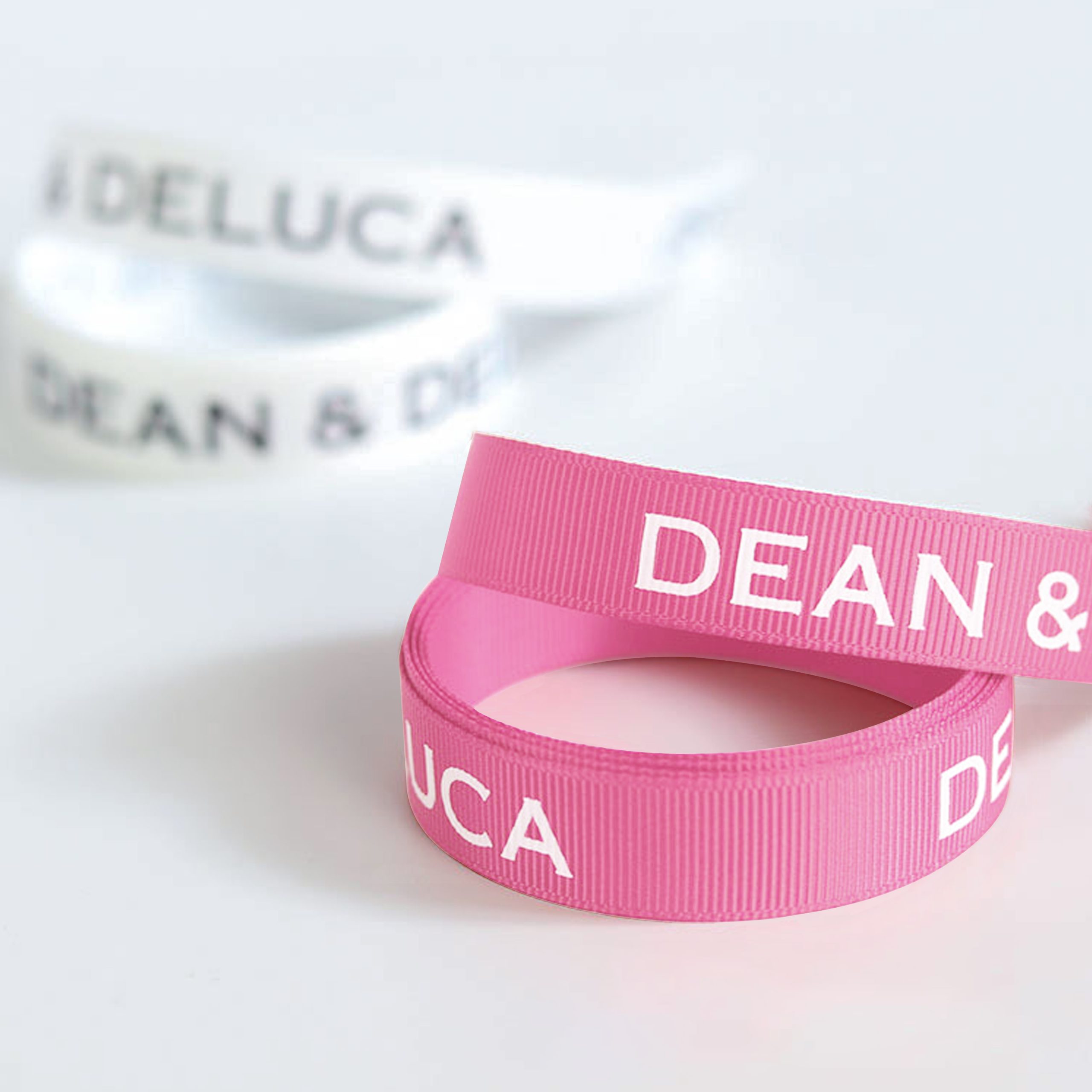 22mm Width Ribbed Fabric Ribbon - Image 8