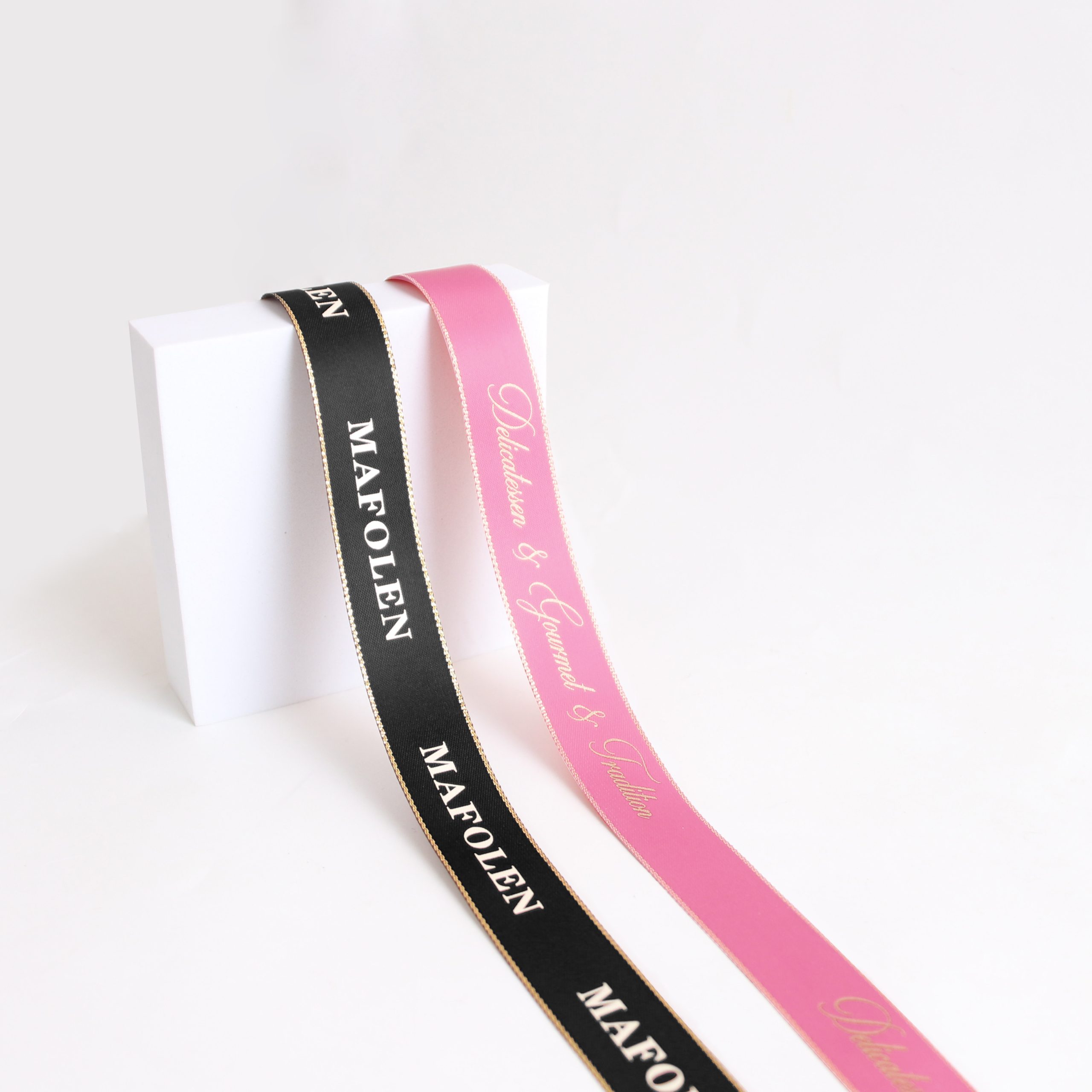 22mm Width Gold-edged Ribbon - Image 6