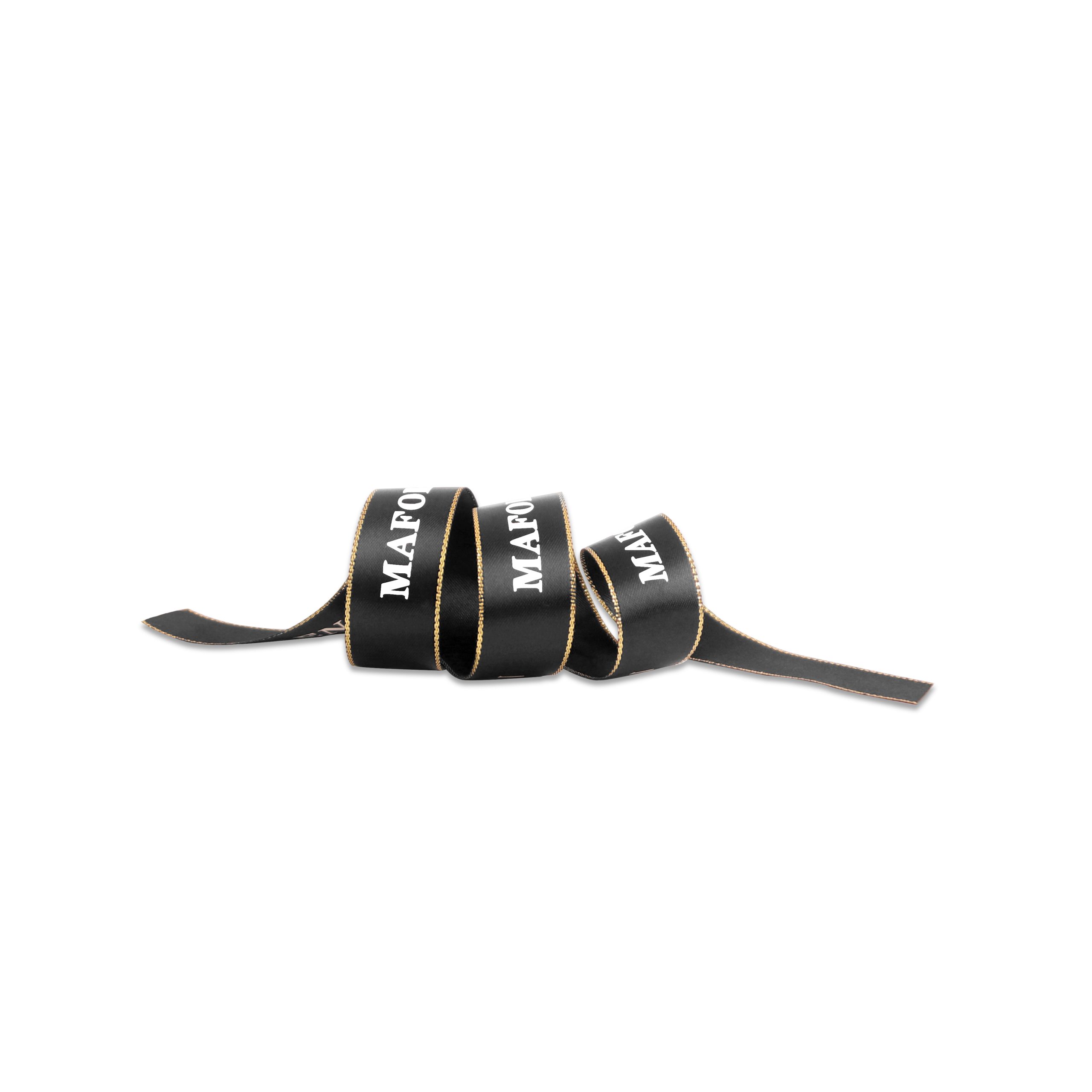 22mm Width Gold-edged Ribbon - Image 7