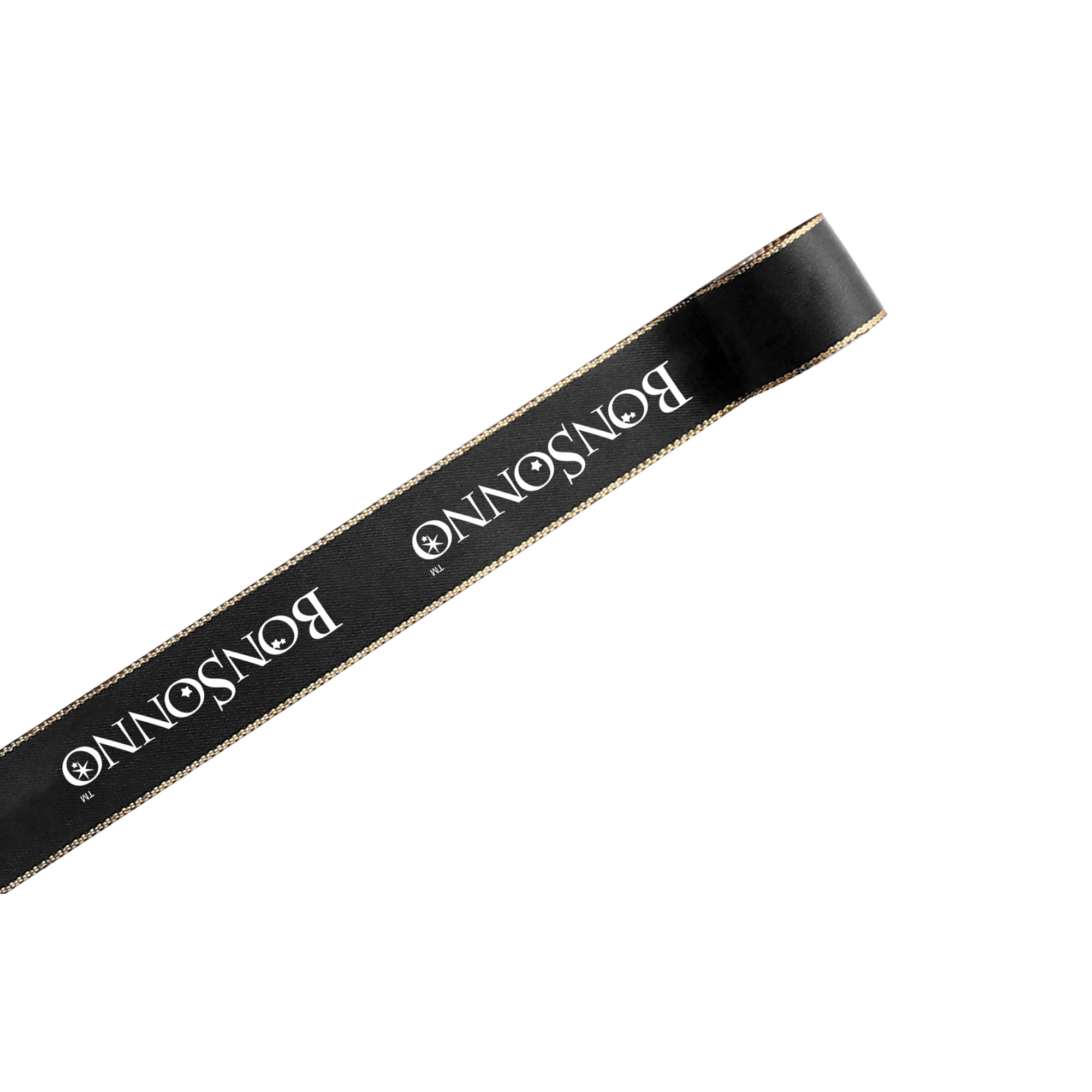 22mm Width Gold-edged Ribbon - Image 3