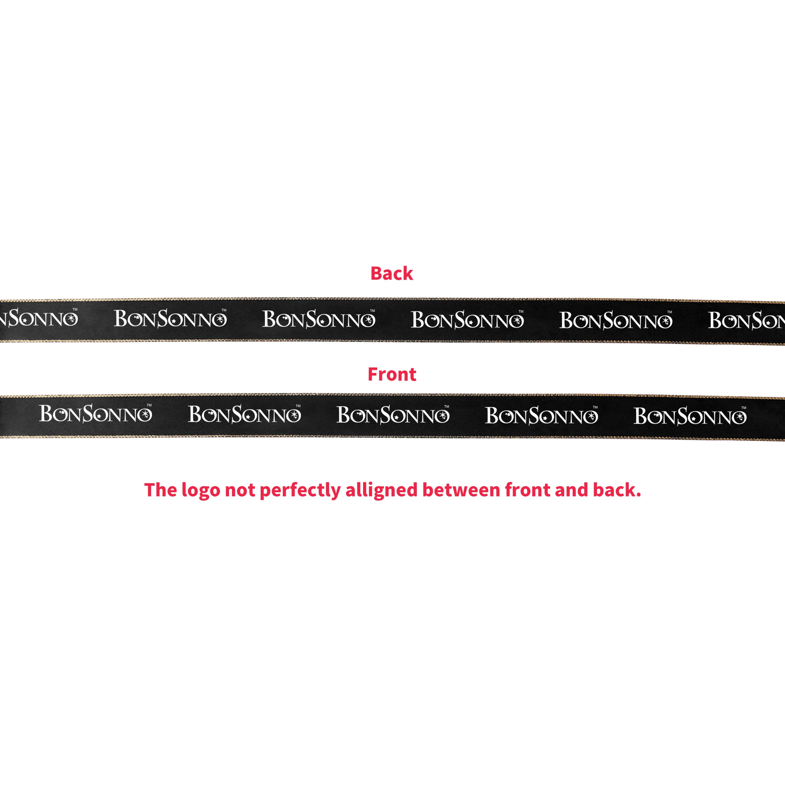 22mm Width Gold-edged Ribbon - Image 9