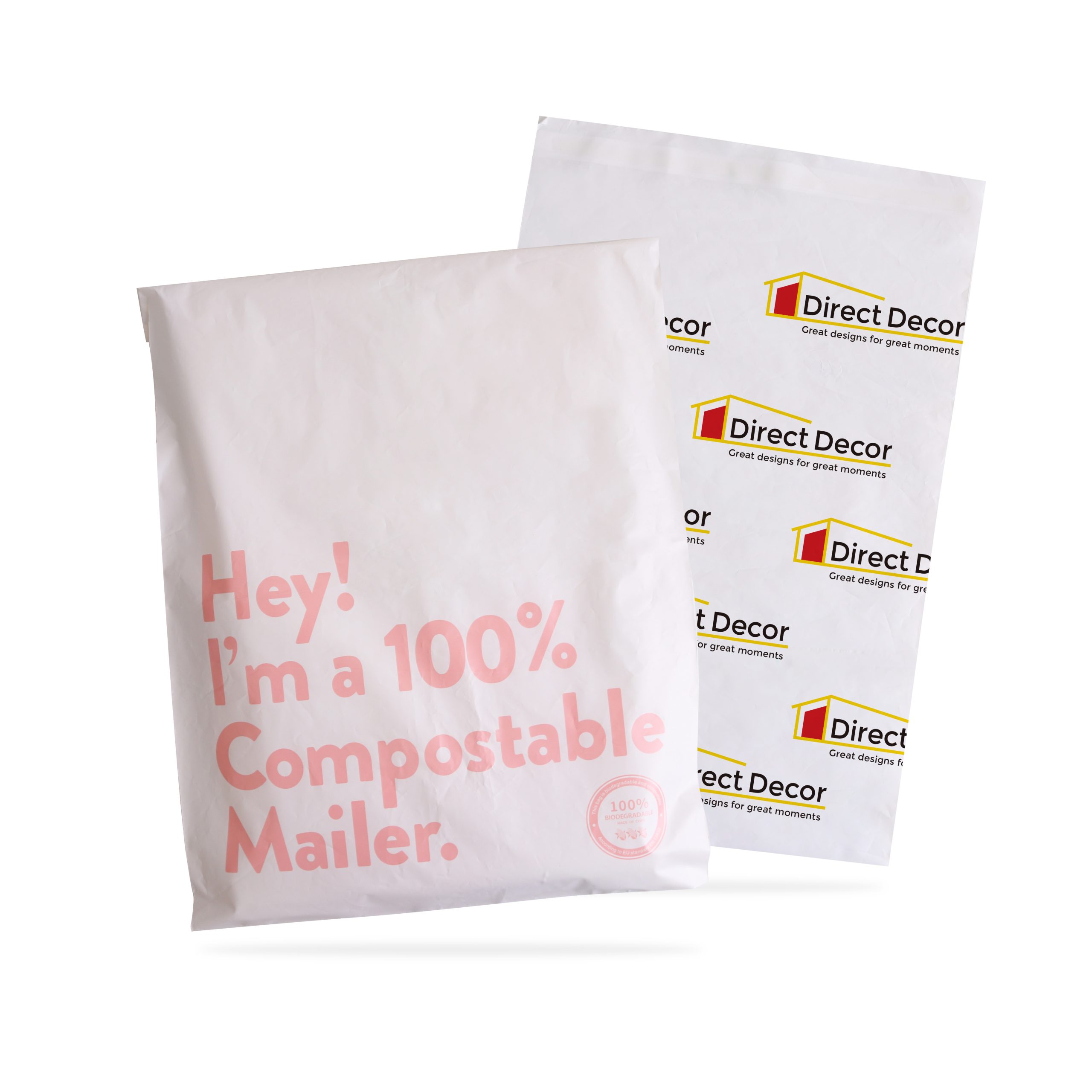 Biodegradable Mailer Bag (Large) - Image 2