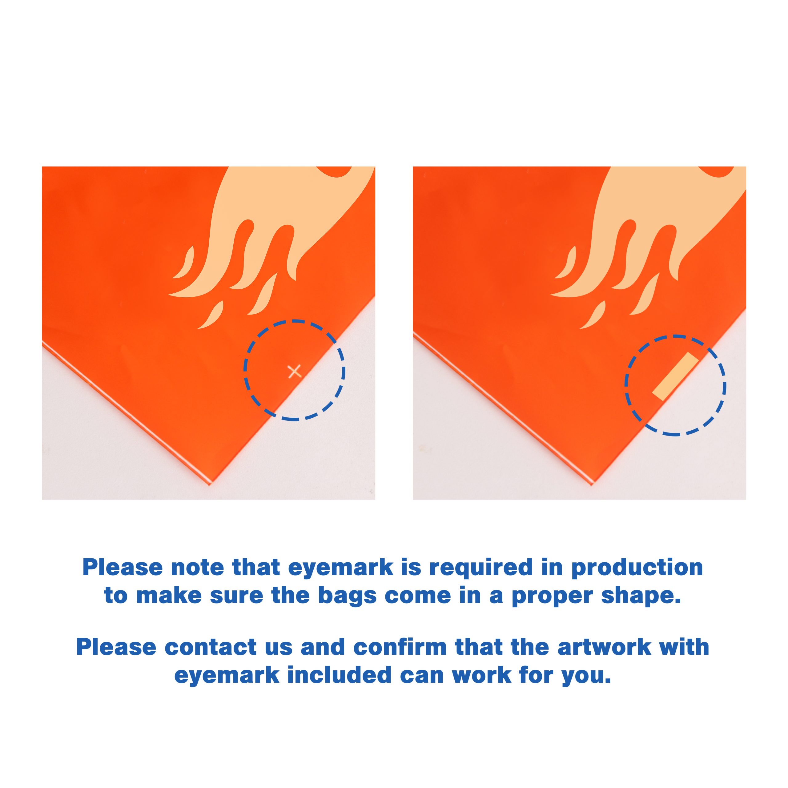 Biodegradable Mailer Bag (Large) - Image 5