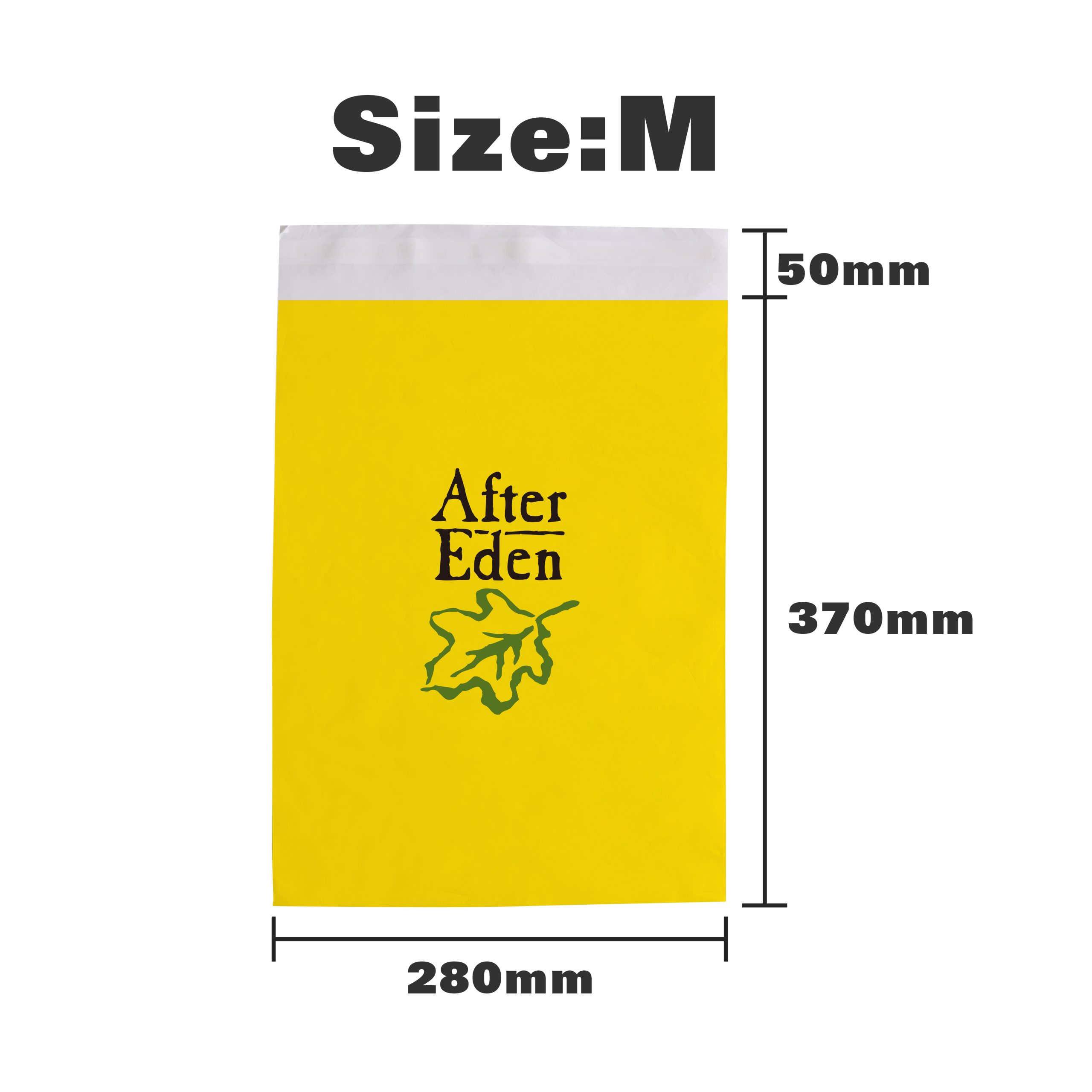 Biodegradable Mailer Bag (Medium) - Image 4