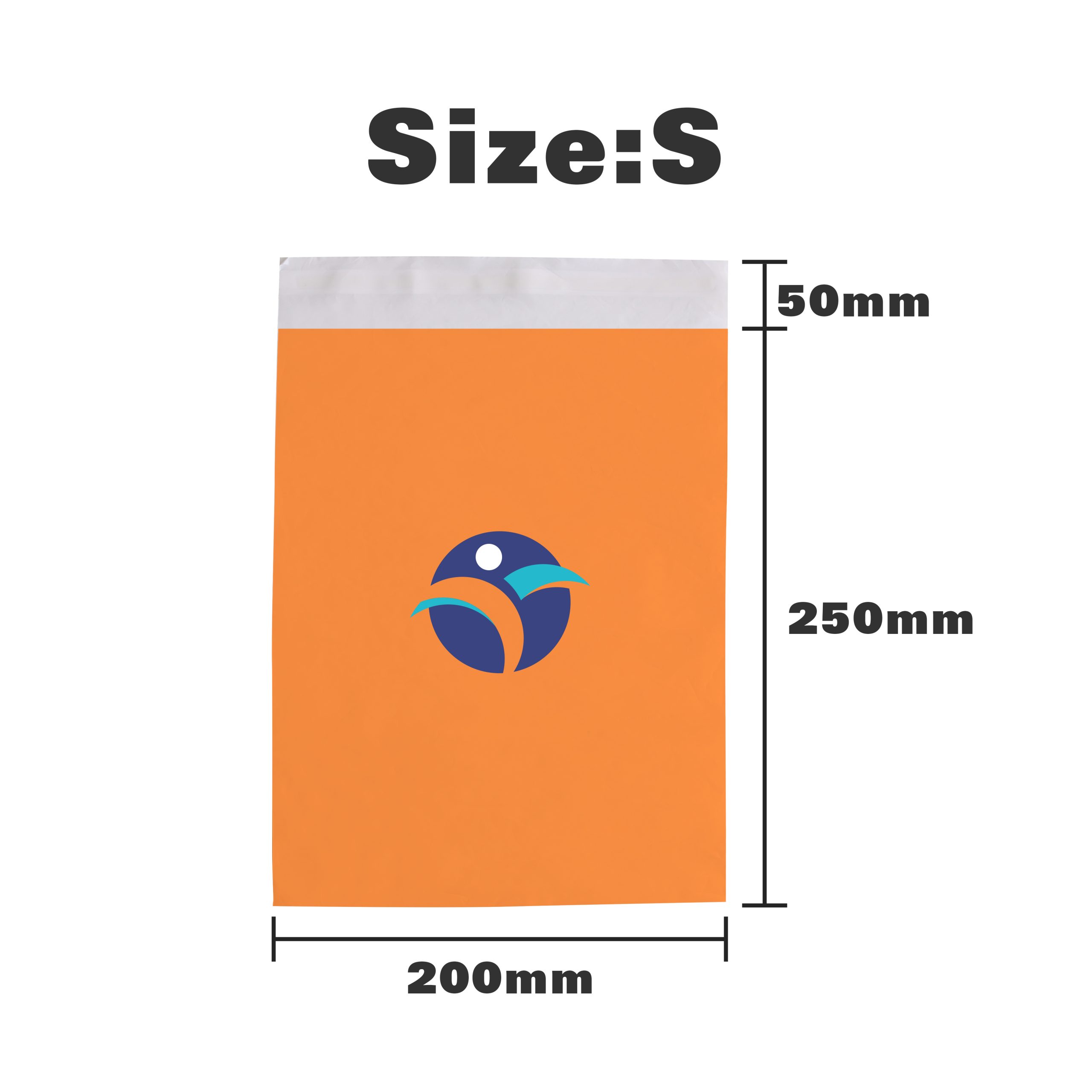 Biodegradable Mailer Bag (Small) - Image 6