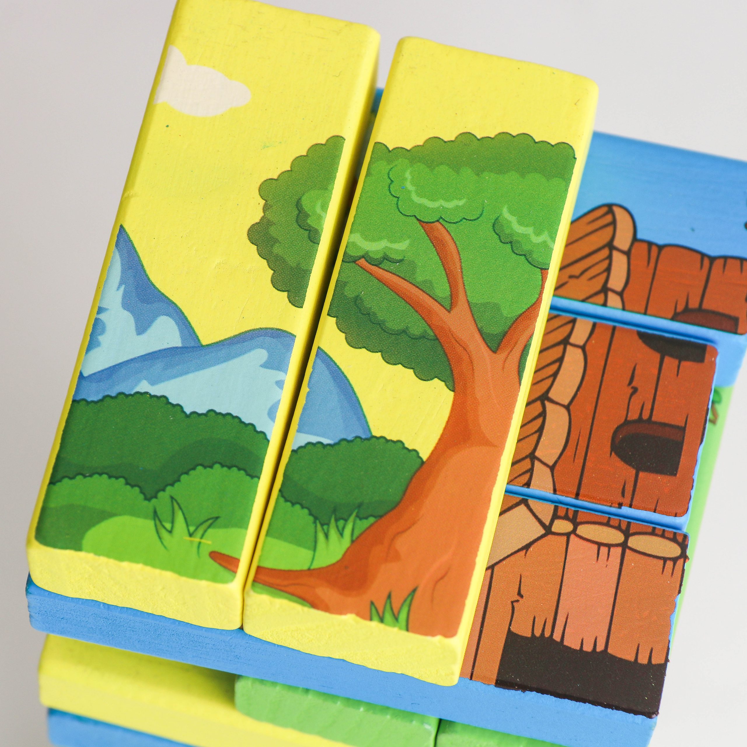 Sublimation Block Tower - Image 4