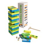 Sublimation Block Tower