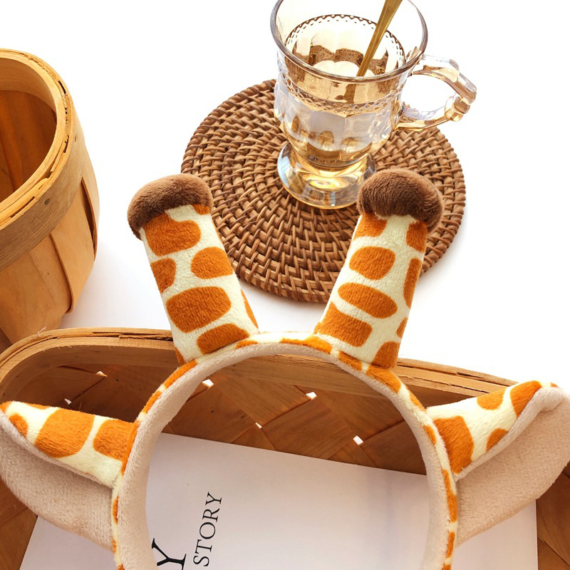 Giraffe Ear Hairband - Image 4