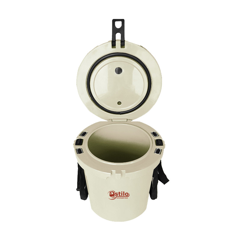 15L Ice Bucket with Handy Rope - Image 9