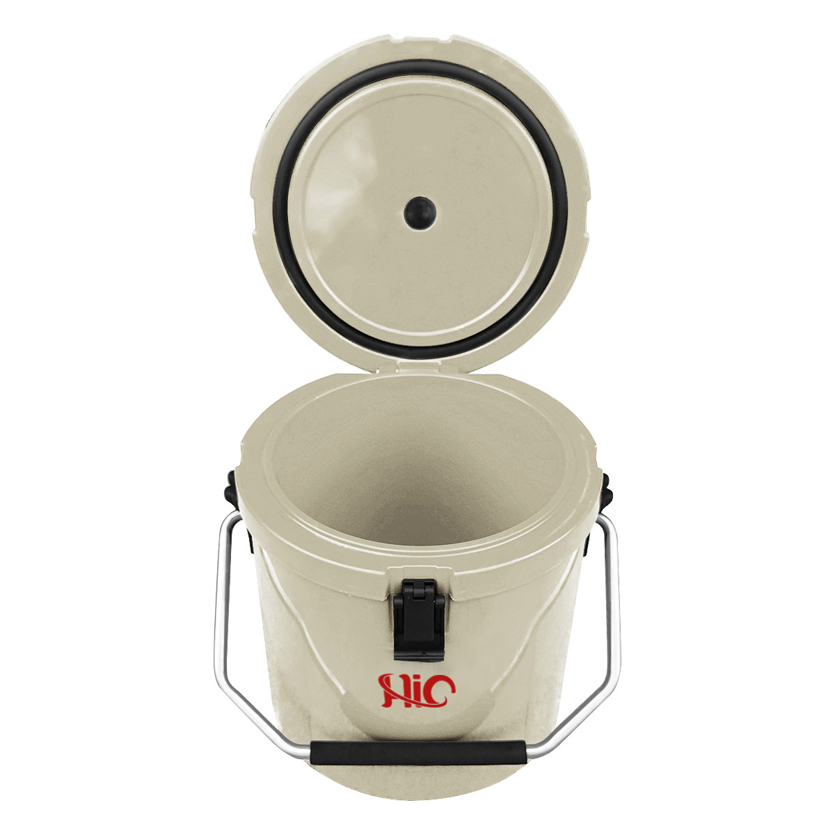 12L Ice Bucket with Handle - Image 8