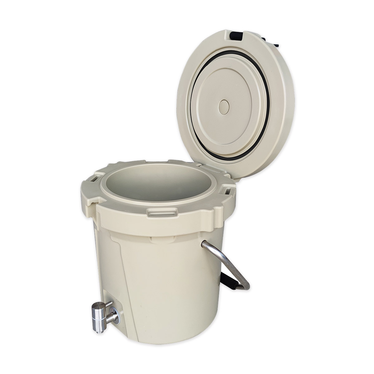 7L Ice Bucket with Faucet - Image 7