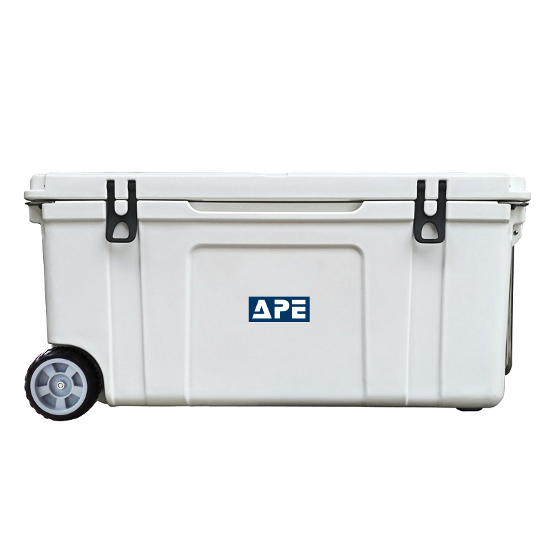 120L Cooler Box with Wheels - Image 7