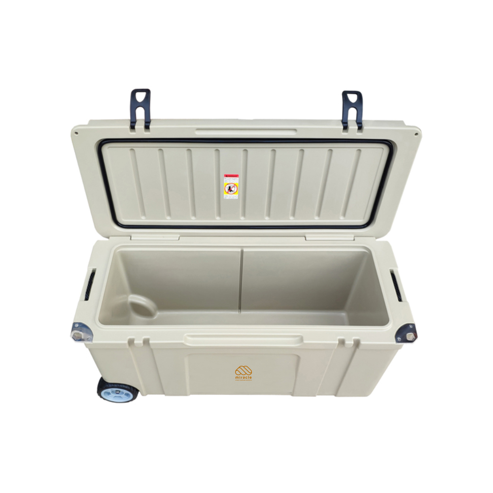 120L Cooler Box with Wheels - Image 10