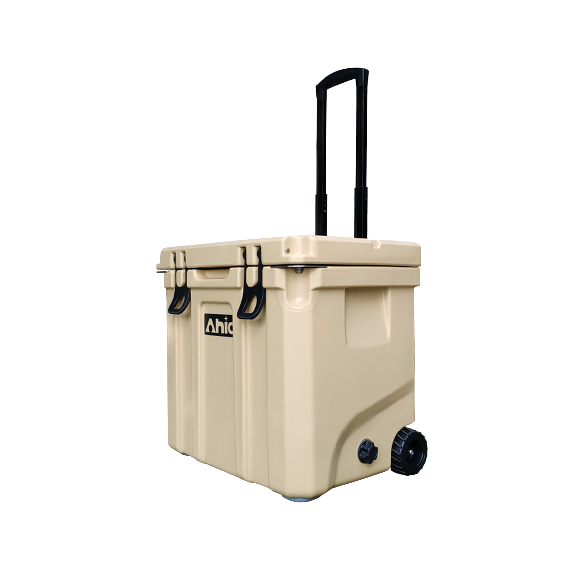 31L Cooler Box with Wheels - Image 5