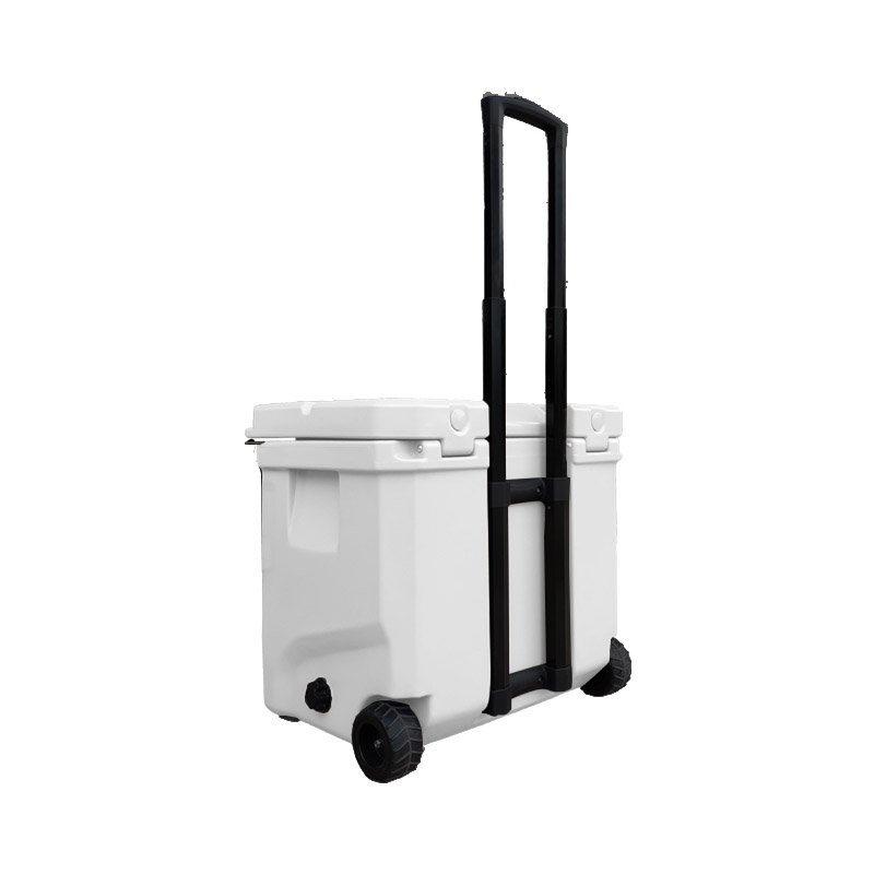 31L Cooler Box with Wheels - Image 9
