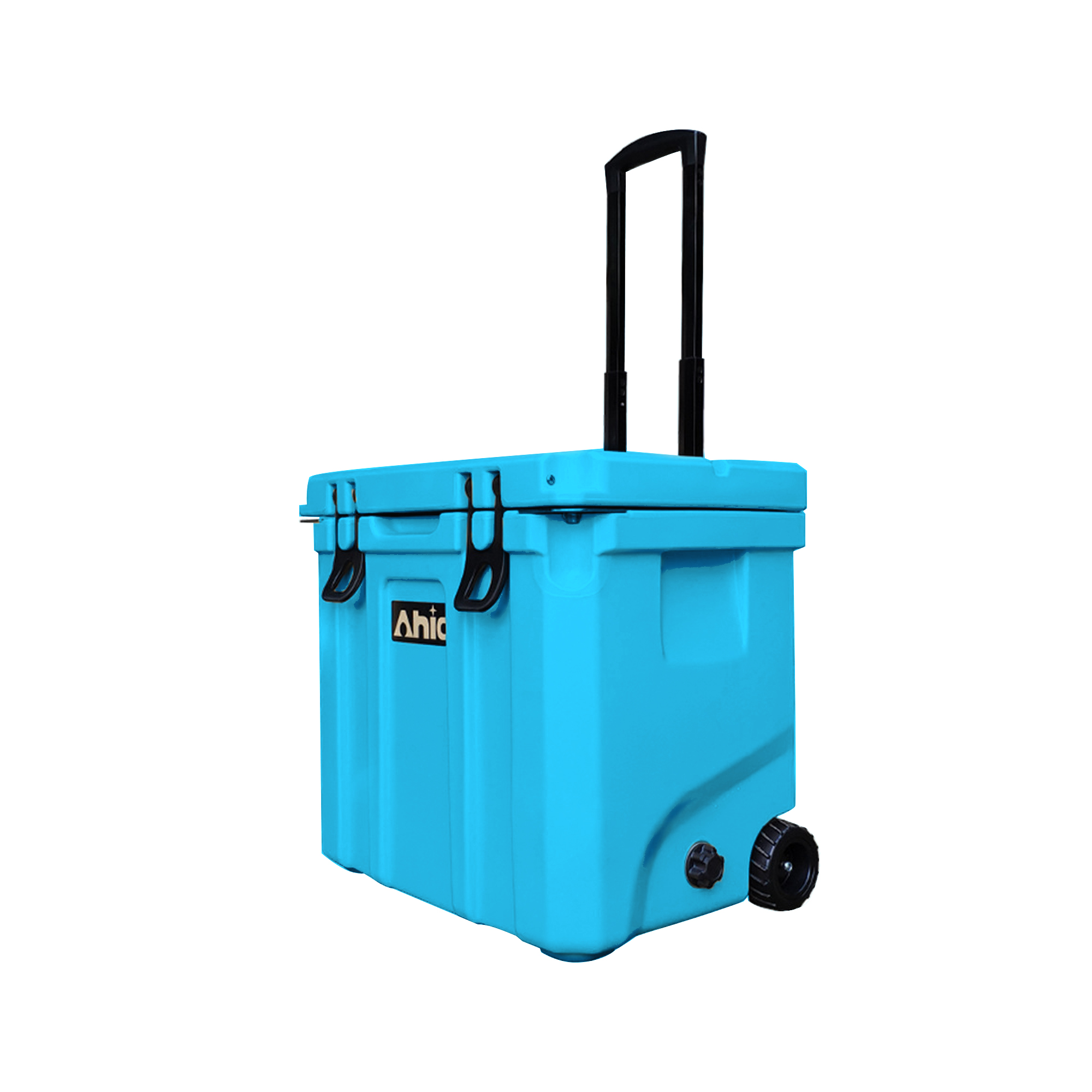 31L Cooler Box with Wheels - Image 6