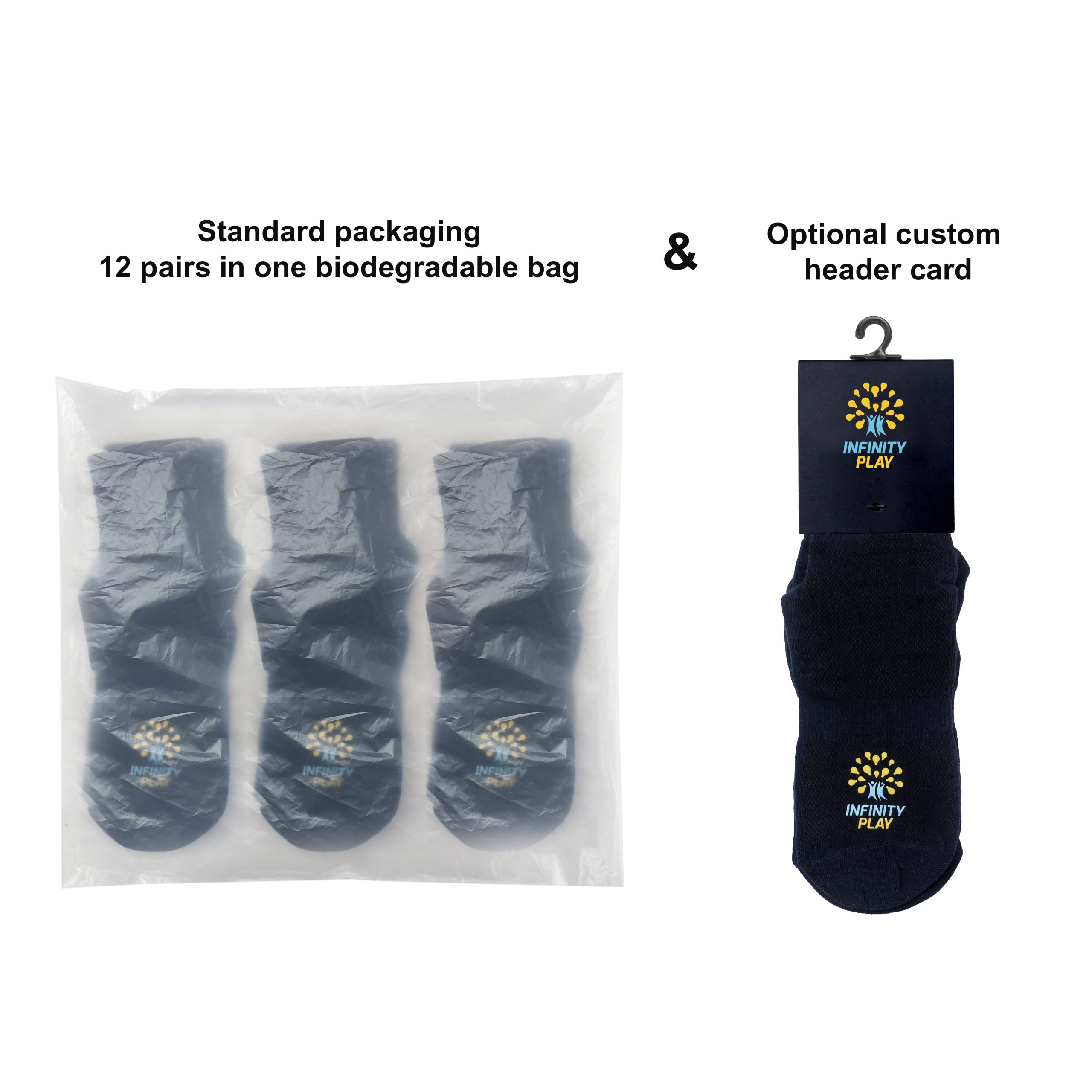 Crew Gripper Socks - Image 14