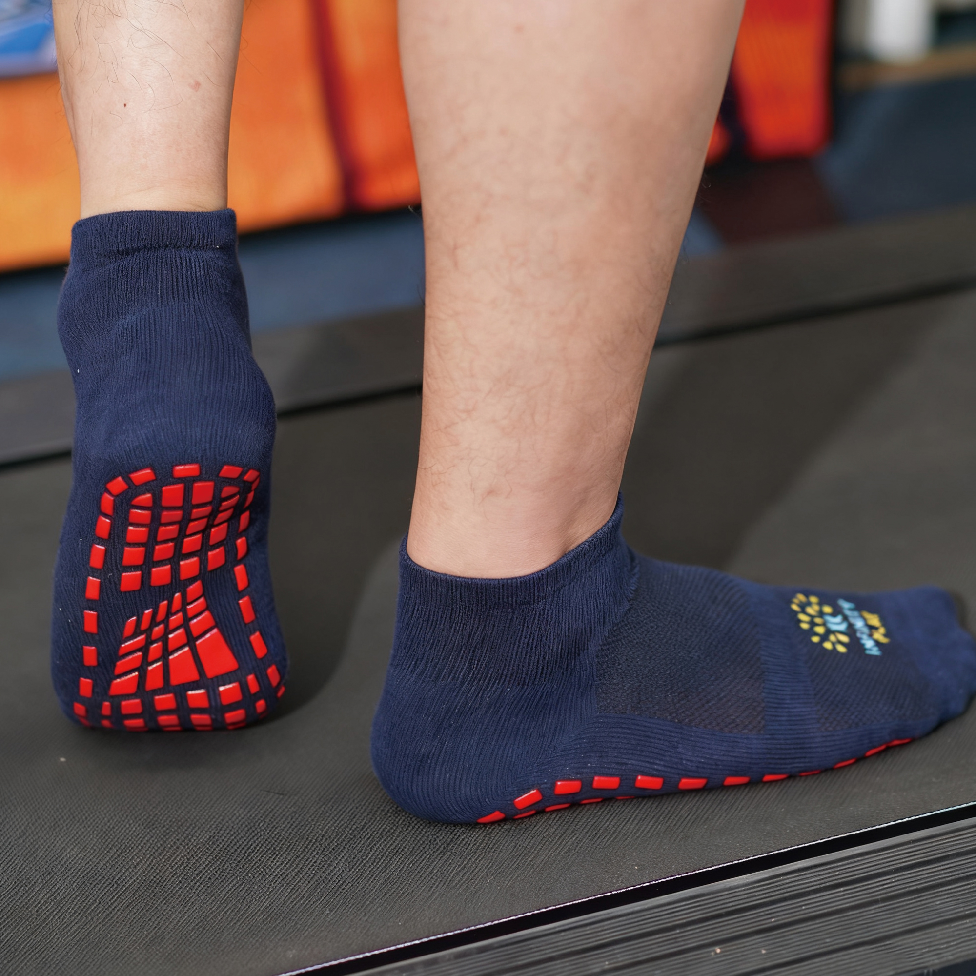Crew Gripper Socks - Image 6