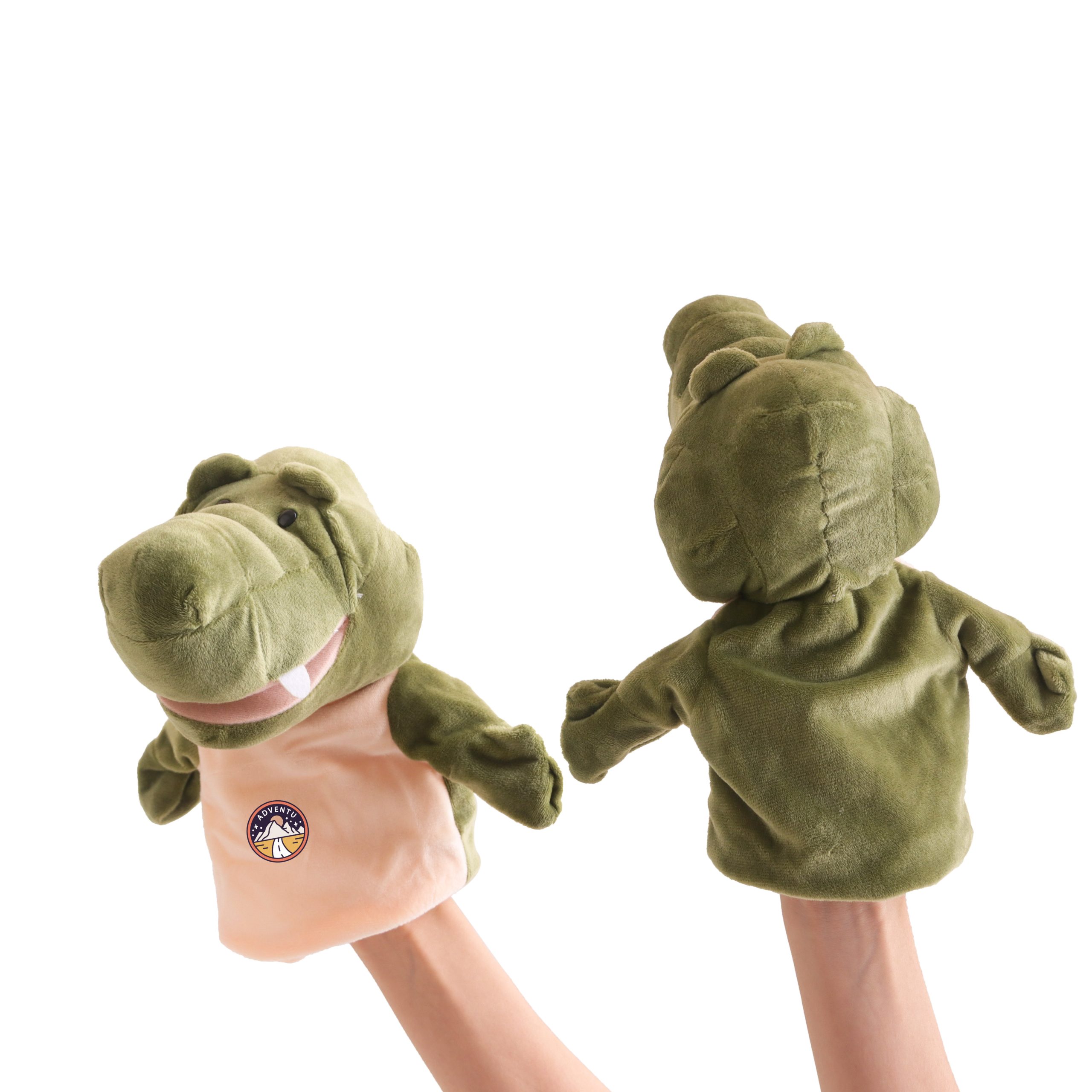 Custom Shape Hand Puppets - Image 5
