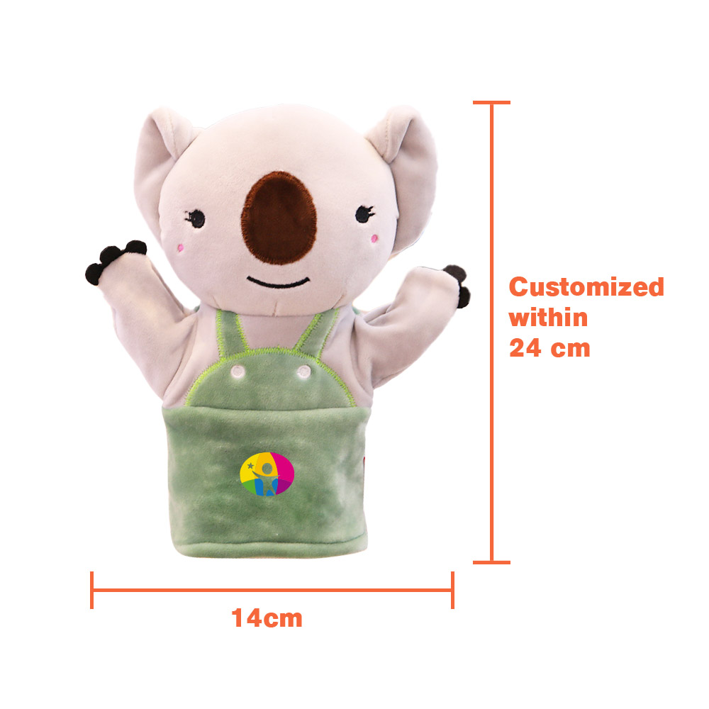 Custom Shape Hand Puppets - Image 4