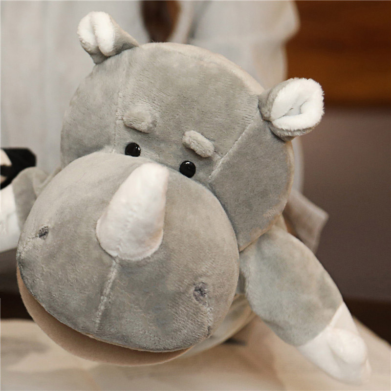 Rhinoceros Hand Puppet - Image 6